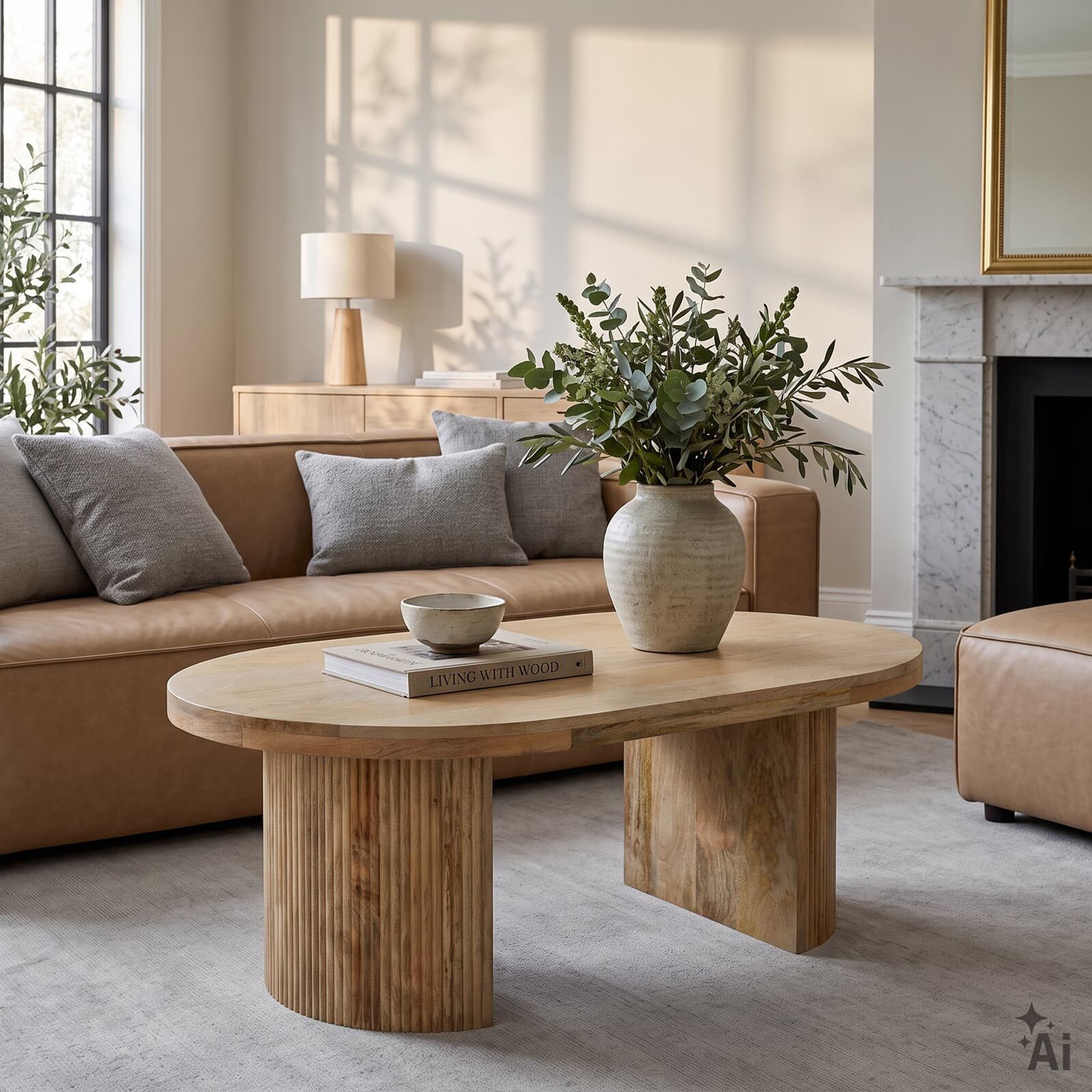Mangoholz Couchtische online kaufen » Mango Couchtische