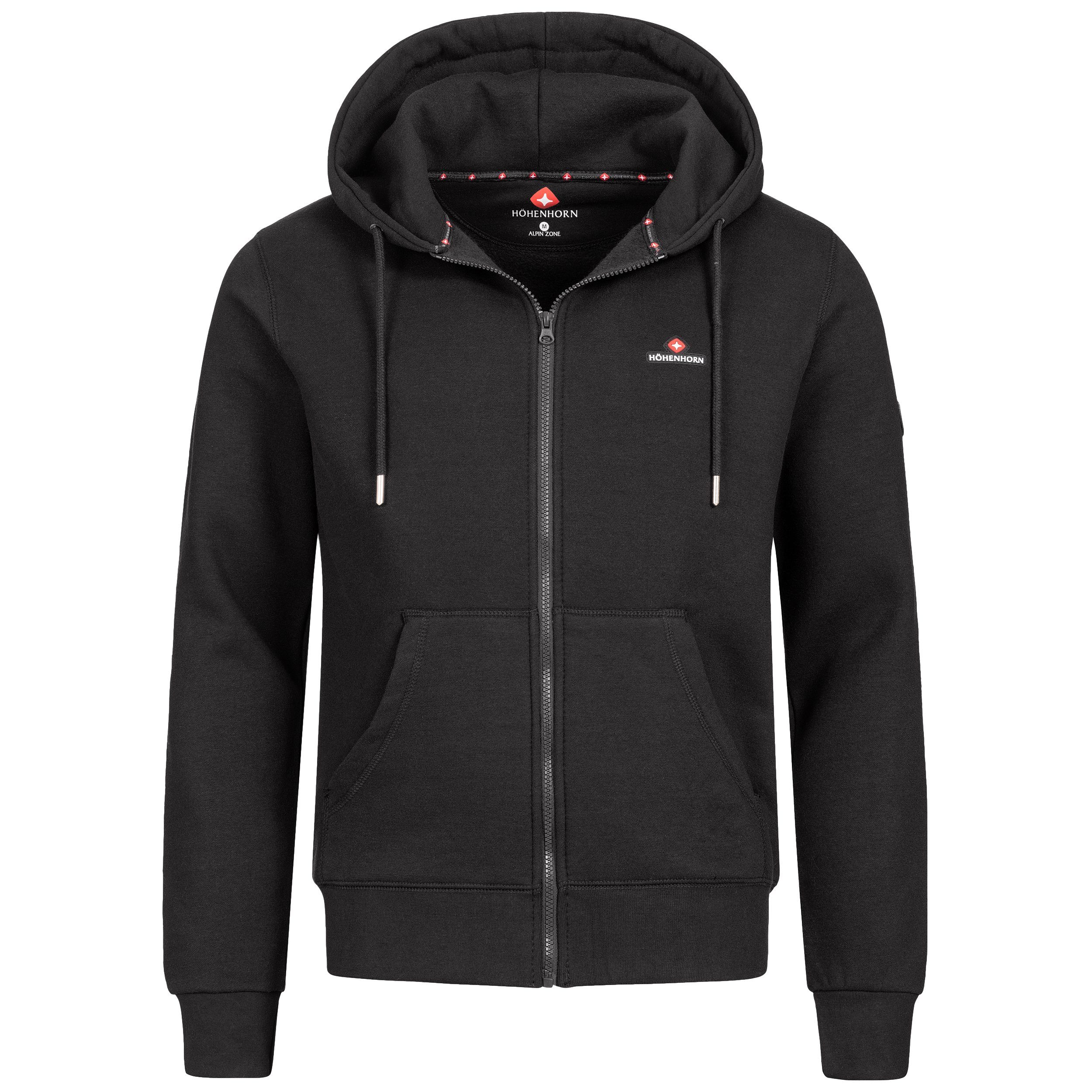 Höhenhorn Hoodie Katan Herren Hoody für Männer Pullover Sweatshirt Kapuzenp günstig online kaufen