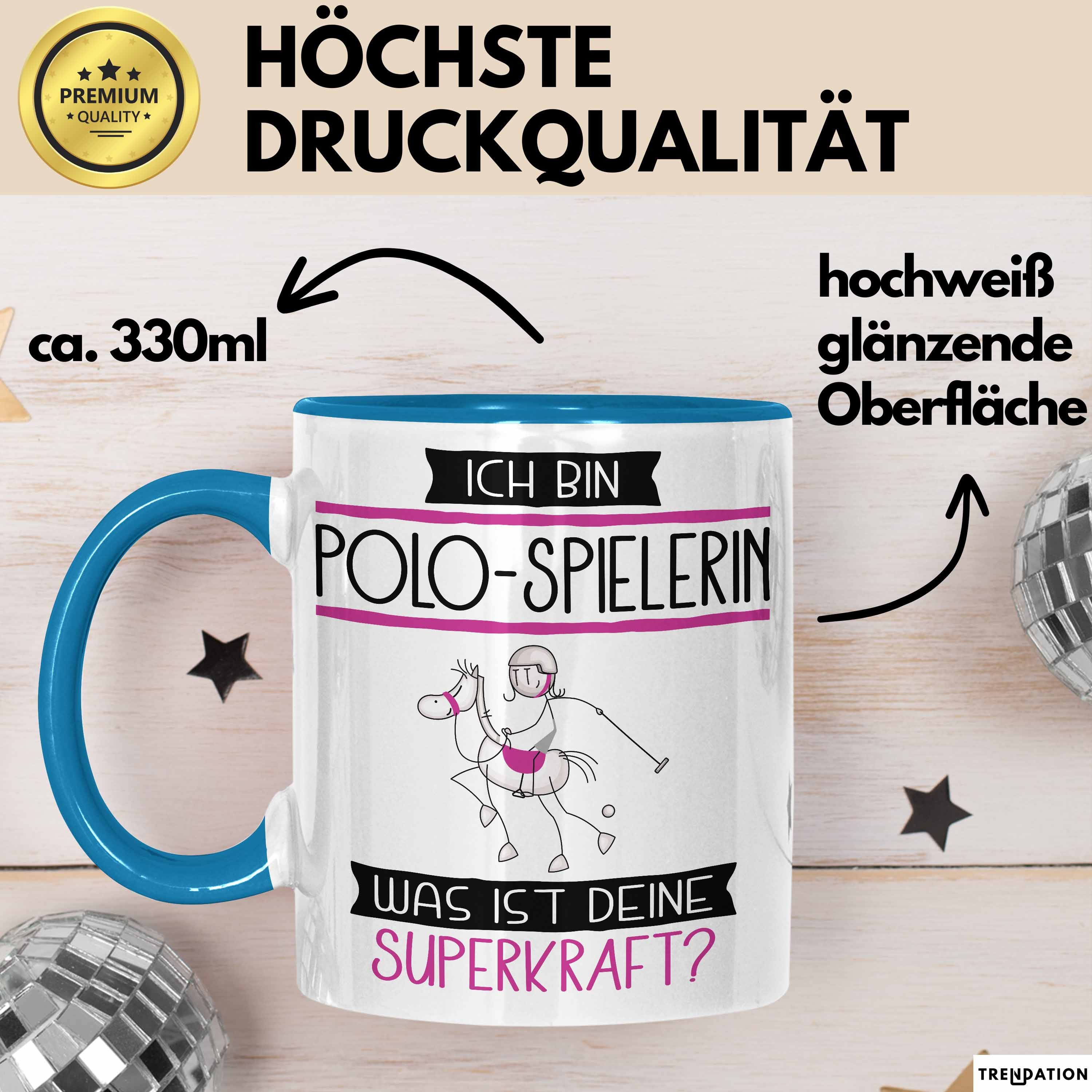 Trendation Tasse Tierverhaltenstherapeutin Geschenk Tasse Ich Bin Tierverhaltensthera
