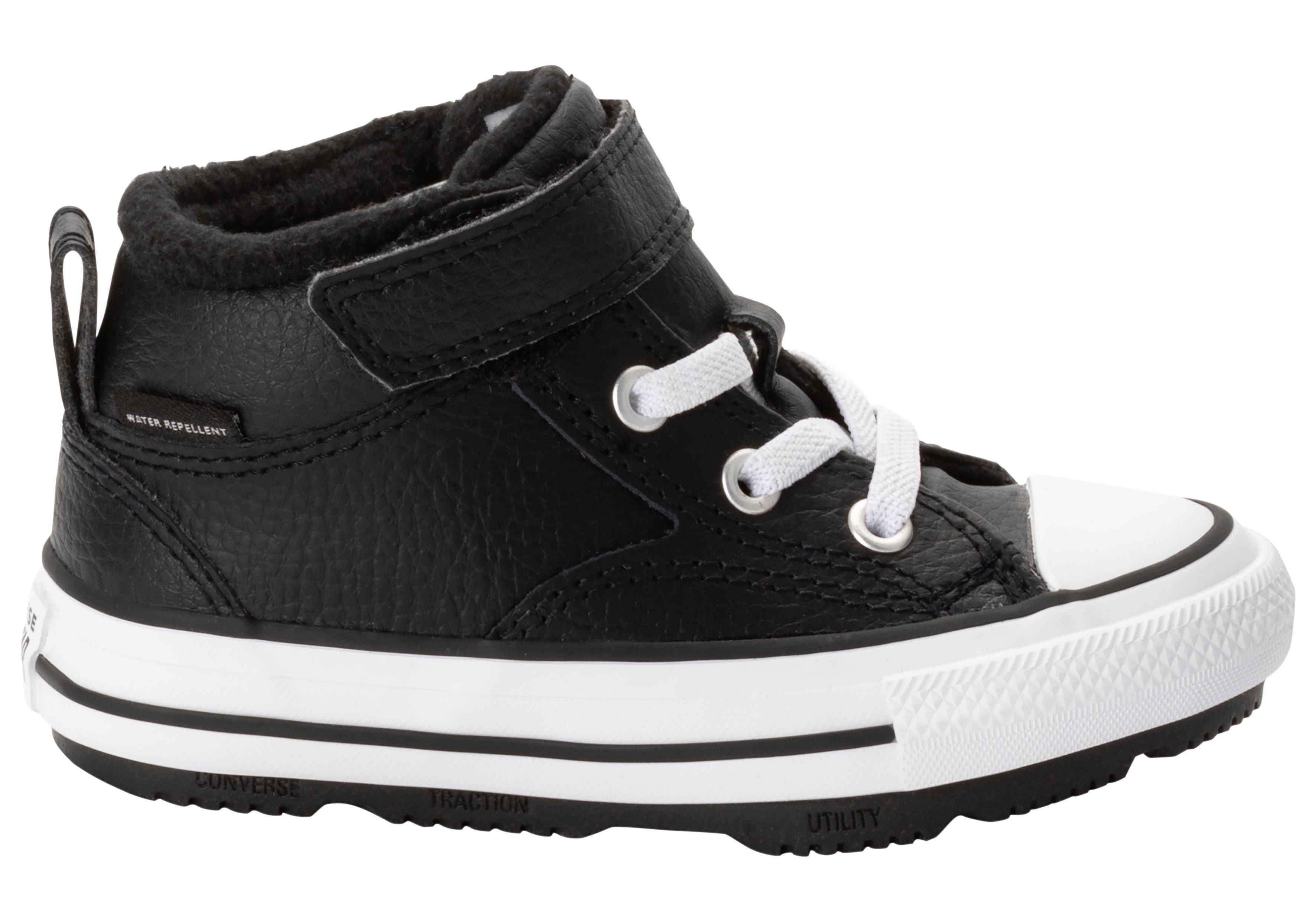 Converse CHUCK TAYLOR ALL STAR MALDEN STREET Sneakerboots gefüttert und wasserabweisend