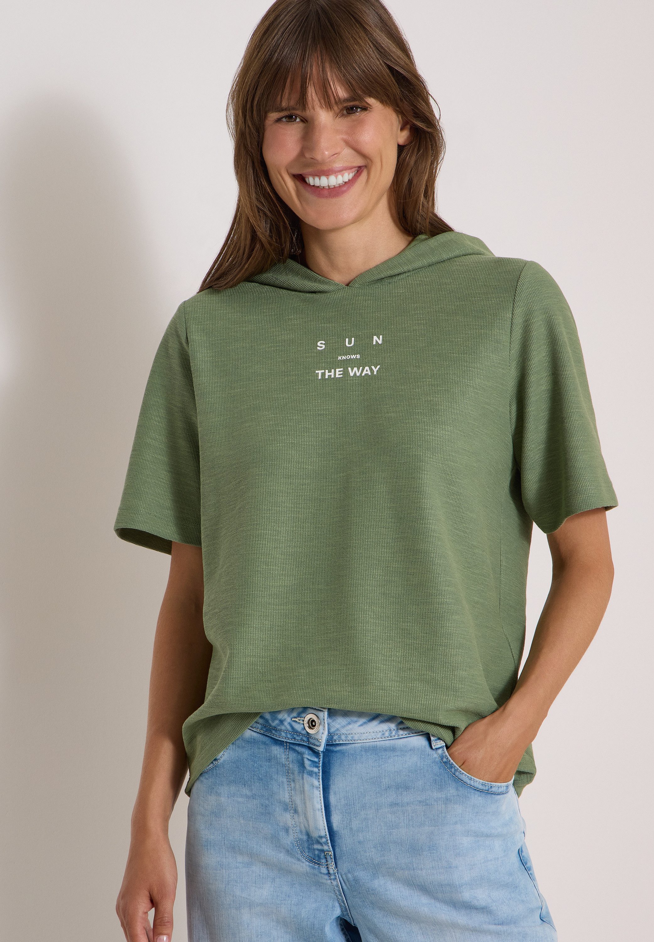 Kapuzenshirt
