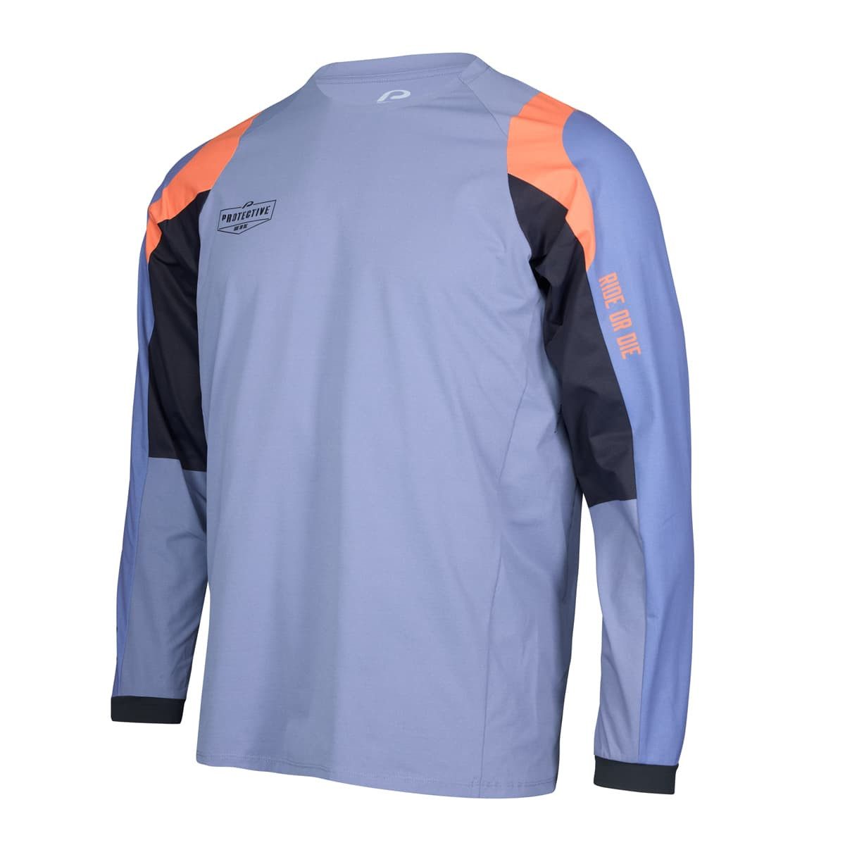 Protective Radtrikot Langarmshirt Herren P-Gambler