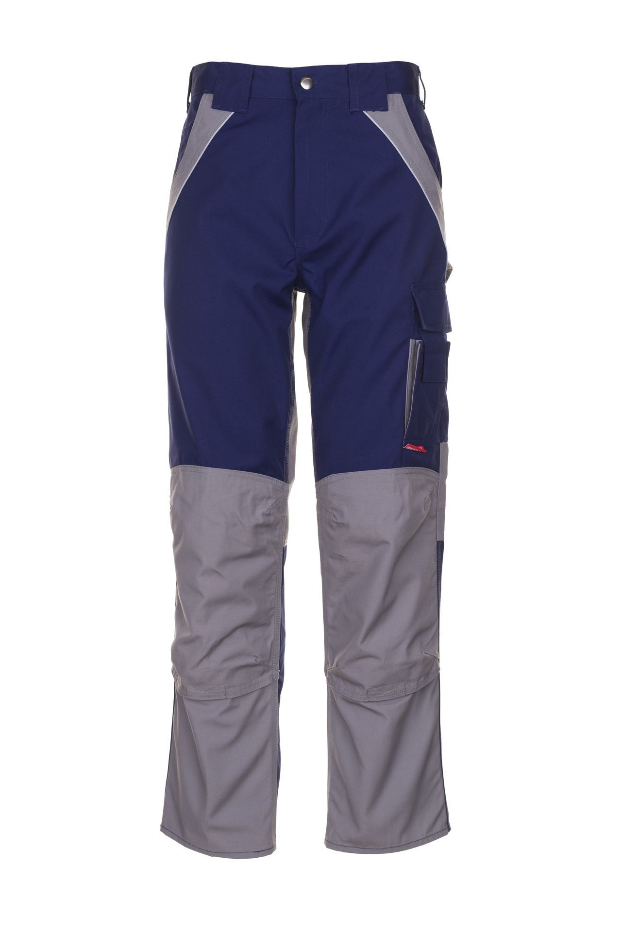 Planam Arbeitsbundhose PLANAM Herren Bundhose PLALINE Canvas Marine/Zink