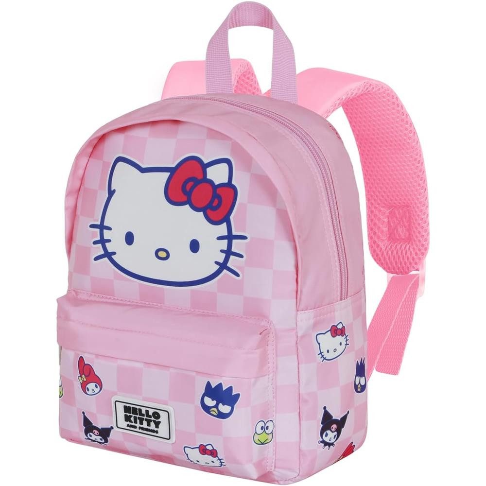 Kinderrucksack Sanrio Hello Kitty Vorschulrucksack Kindergartenrucksack