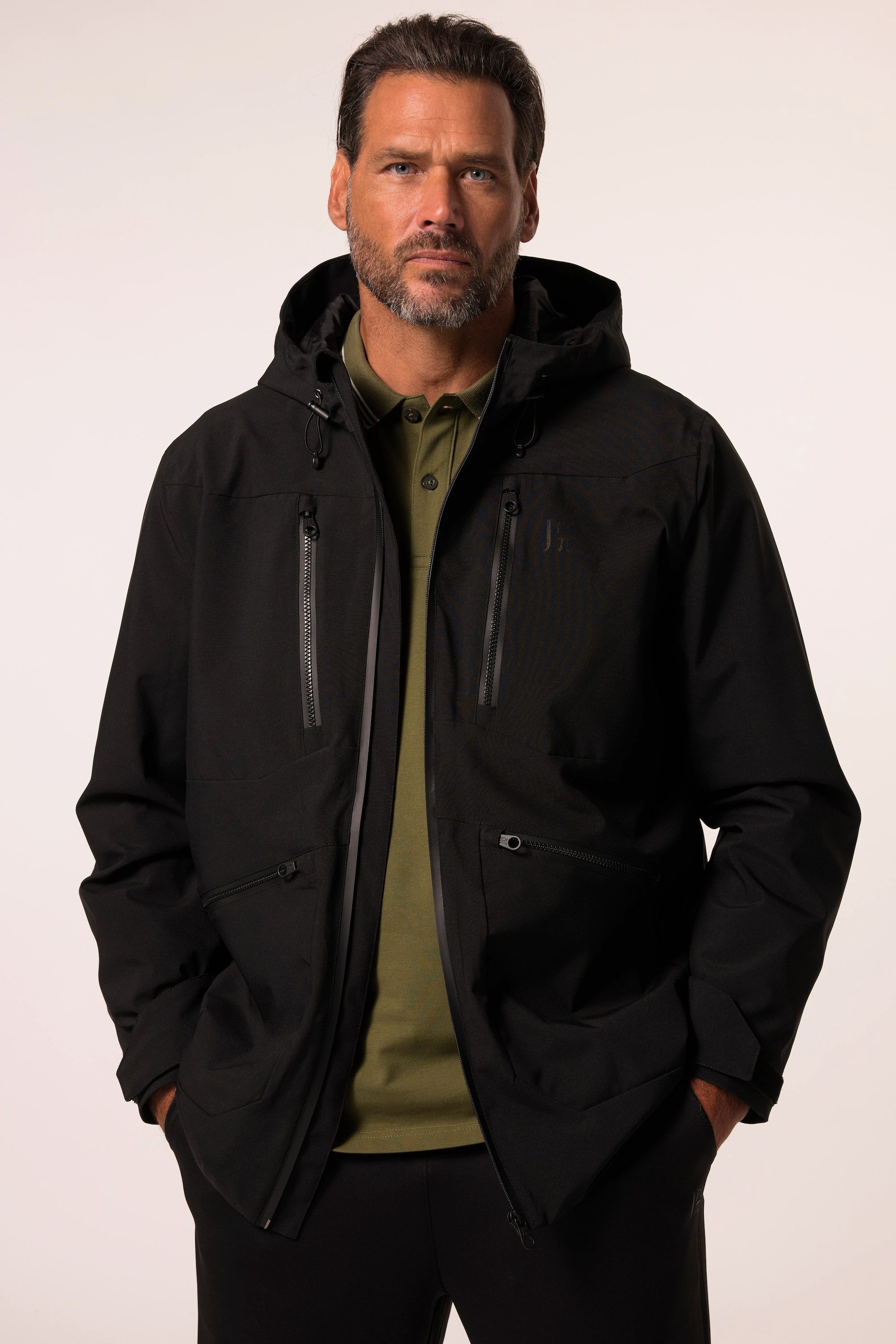 JP1880 Skijacke Funktionsjacke Outdoor Kapuze viele günstig online kaufen