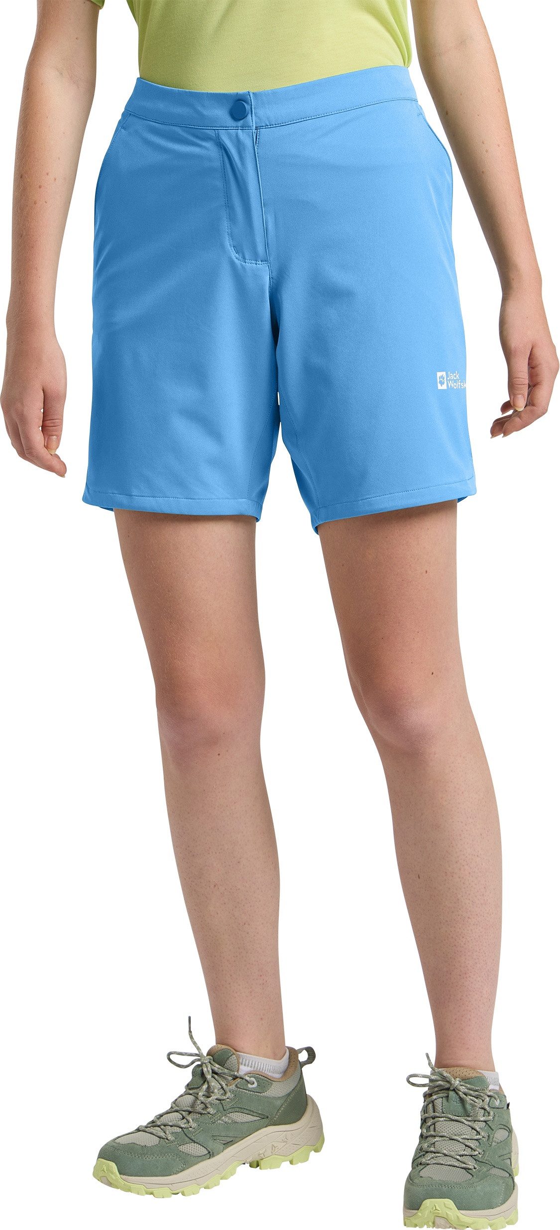 Jack Wolfskin Shorts HIKING ALPINE SHORT W günstig online kaufen