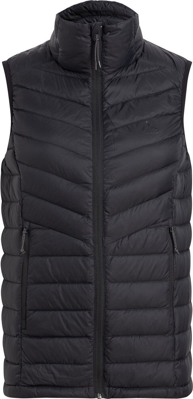 Steppweste Da.-Weste Arlo VST W NAVY/ROSE DARK