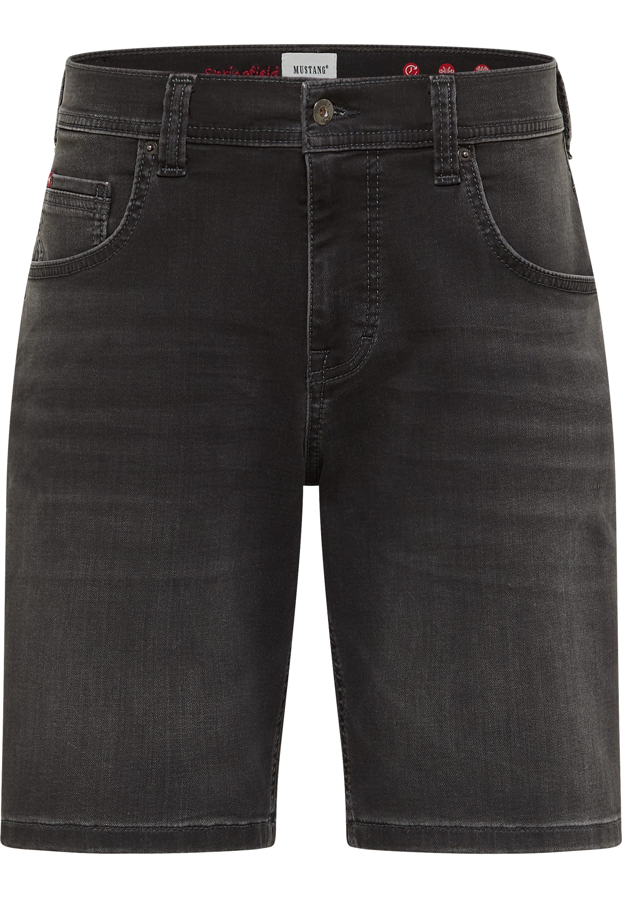 MUSTANG Slim-fit-Jeans Herren Style Springfield Shorts
