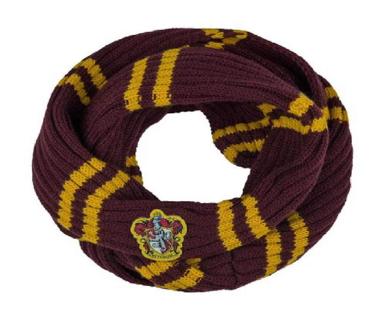 Cinereplicas Schal Harry Potter Schlauchschal Gryffindor, (1-St)