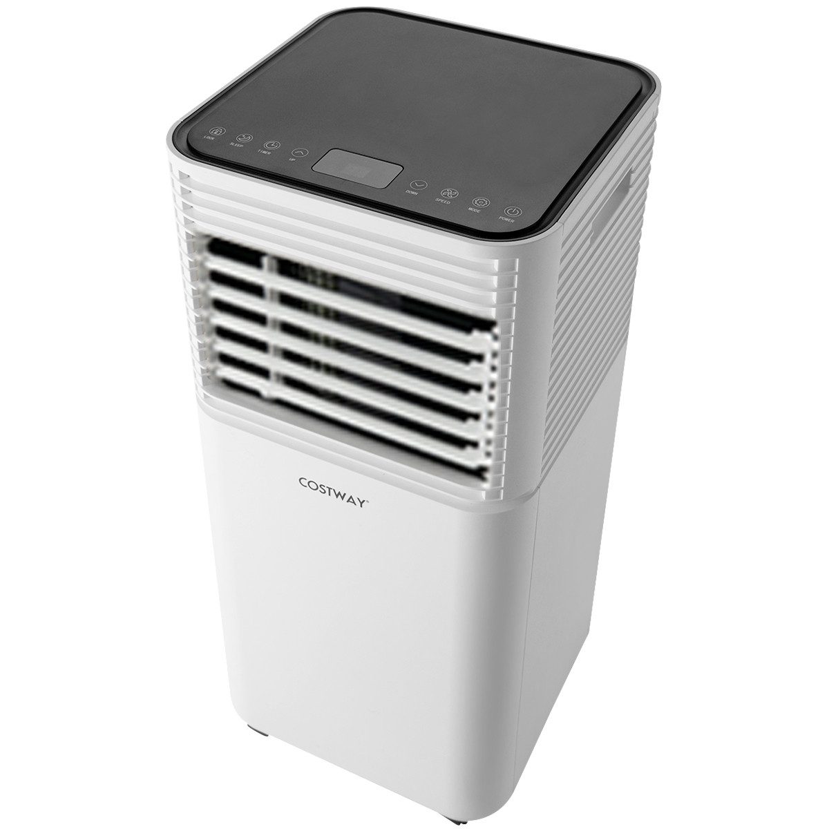 COSTWAY 3-in-1-Klimagerät, 7000BTU/2,1kW, 39m³, Fernbedienung, 16℃-32℃ günstig online kaufen