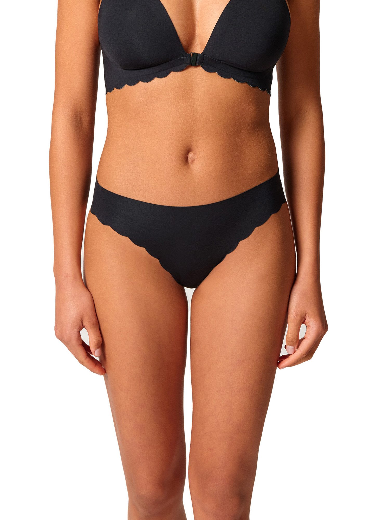 SKINY Bikinislip Damen Rio Slip Sensation (Stück, 1-St) sitzt wie eine zweite Haut