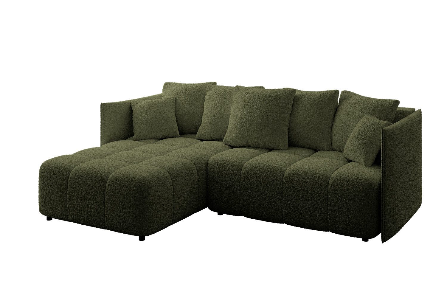 ALTDECOR Ecksofa LONLI-L, Couch mit Schlaffunktion, günstig online kaufen