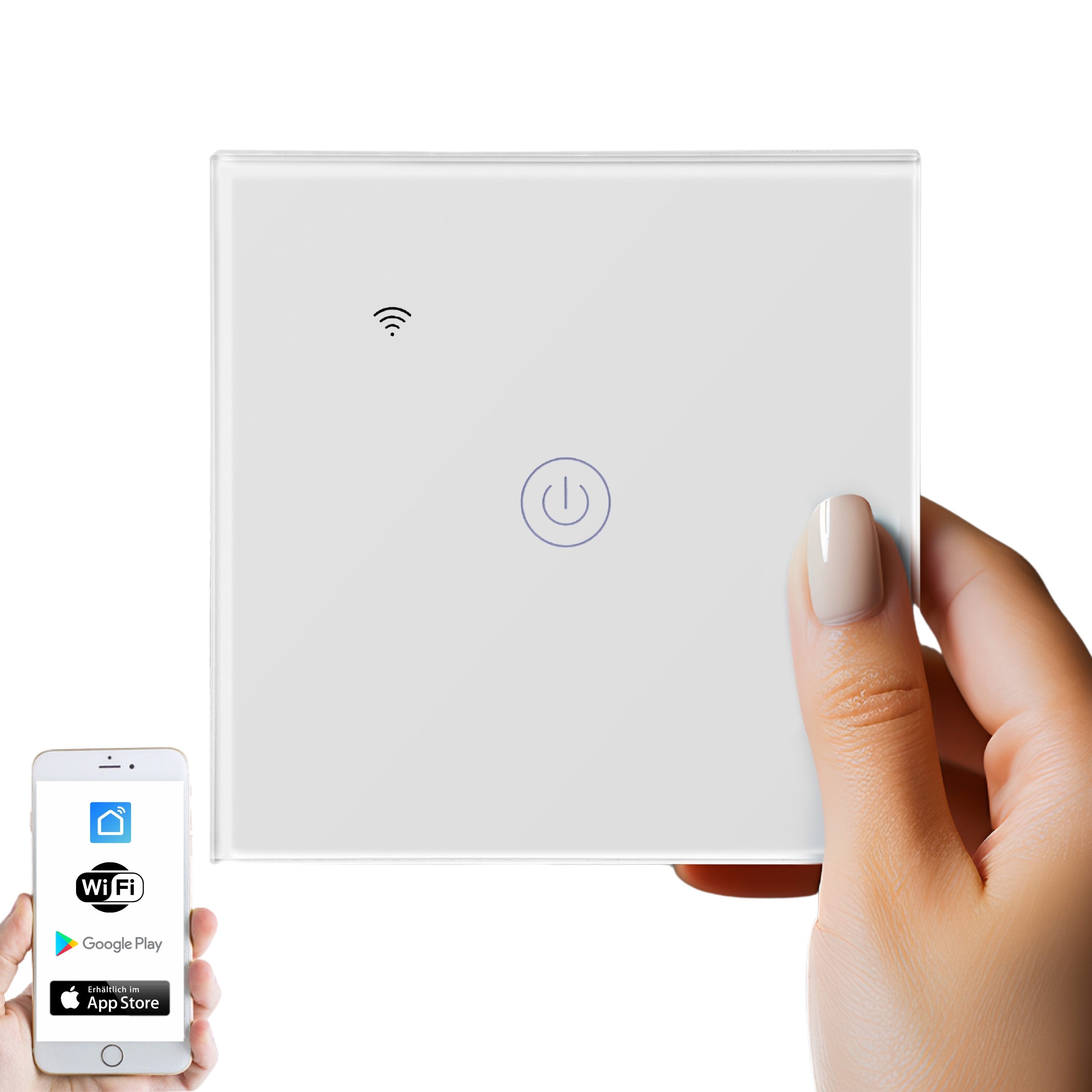 Eco-4150 Smarter Lichtschalter