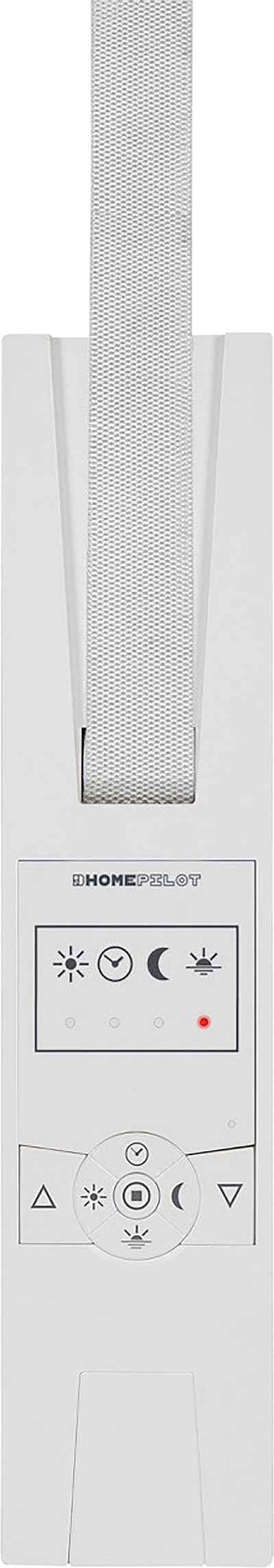 HOMEPILOT Smart-Home-Gurtwickler Gurtwickler RolloTron classic smart Power, Gurtbreite 23 mm