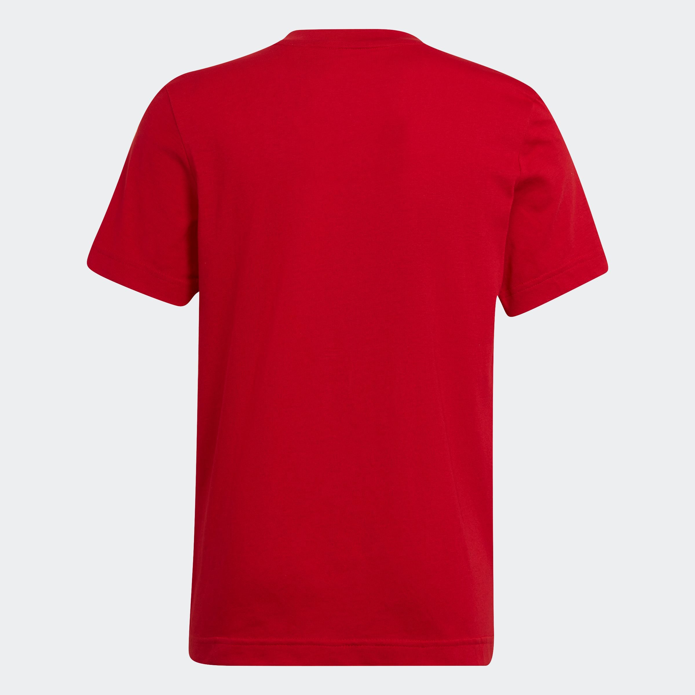 adidas Performance Trainingsshirt ENTRADA 22 sportlicher Stil, V-Ausschnitt, Kurzarm-Design, ohne Verschluss