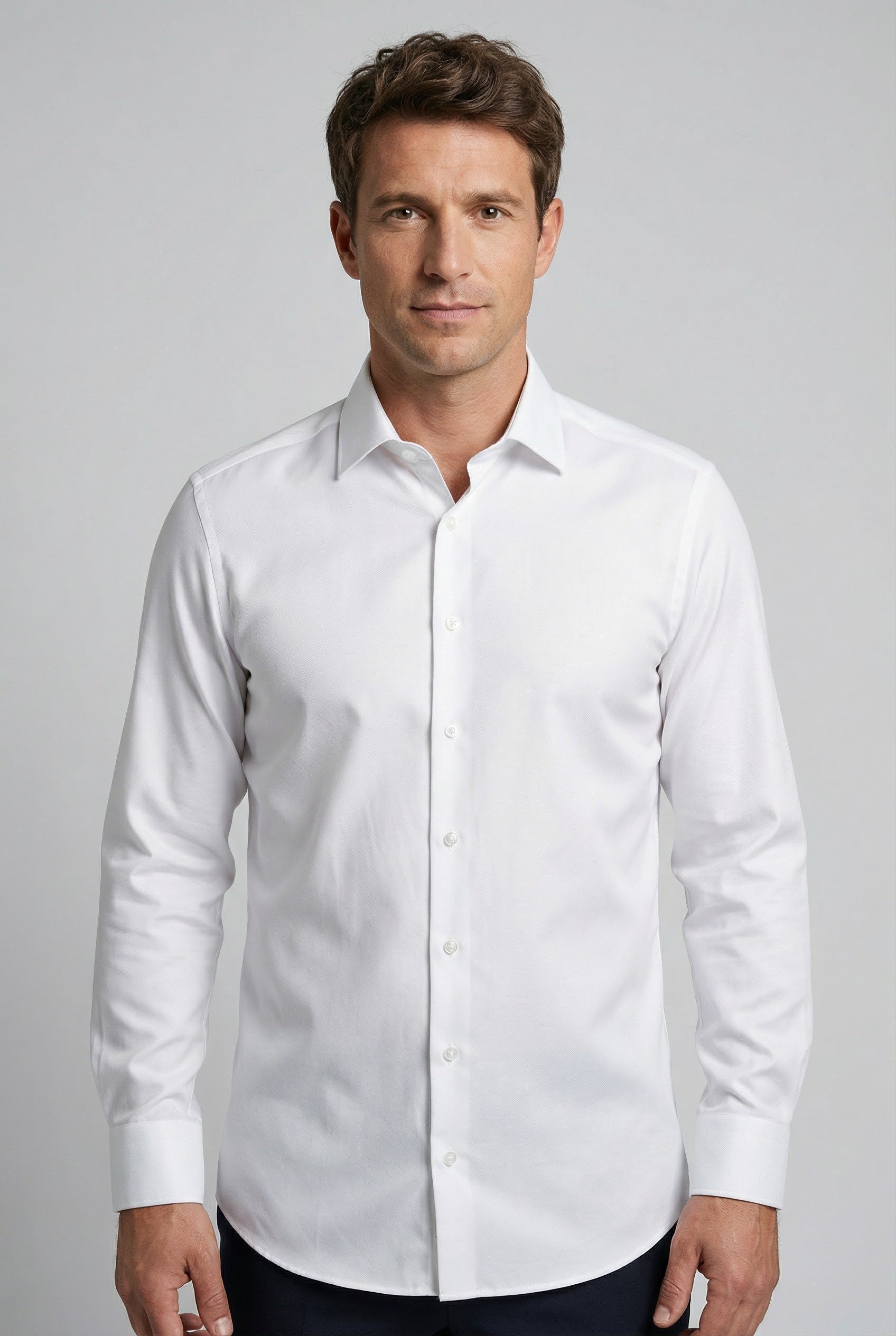 OLYMP Businesshemd No. Six super slim