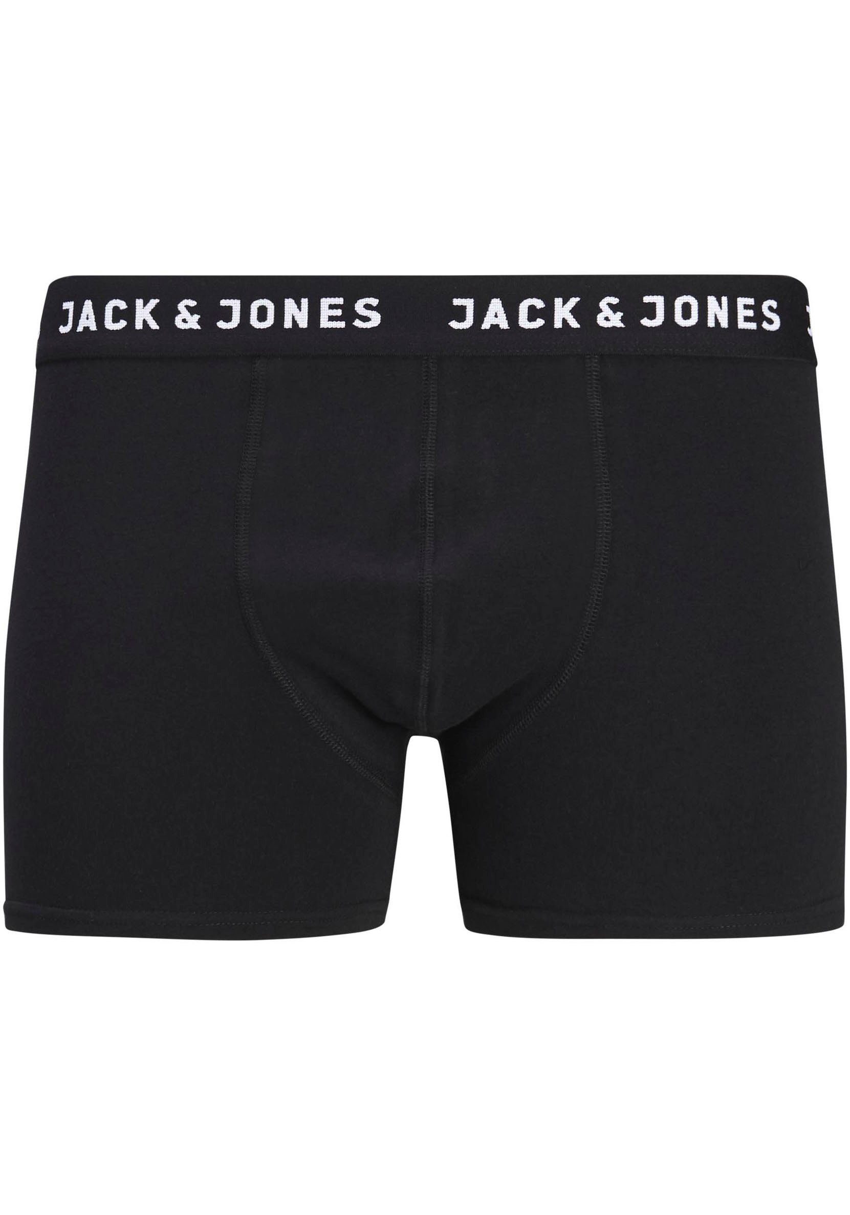 (Packung, & Boxershorts Jack Junior Jones 7-St)