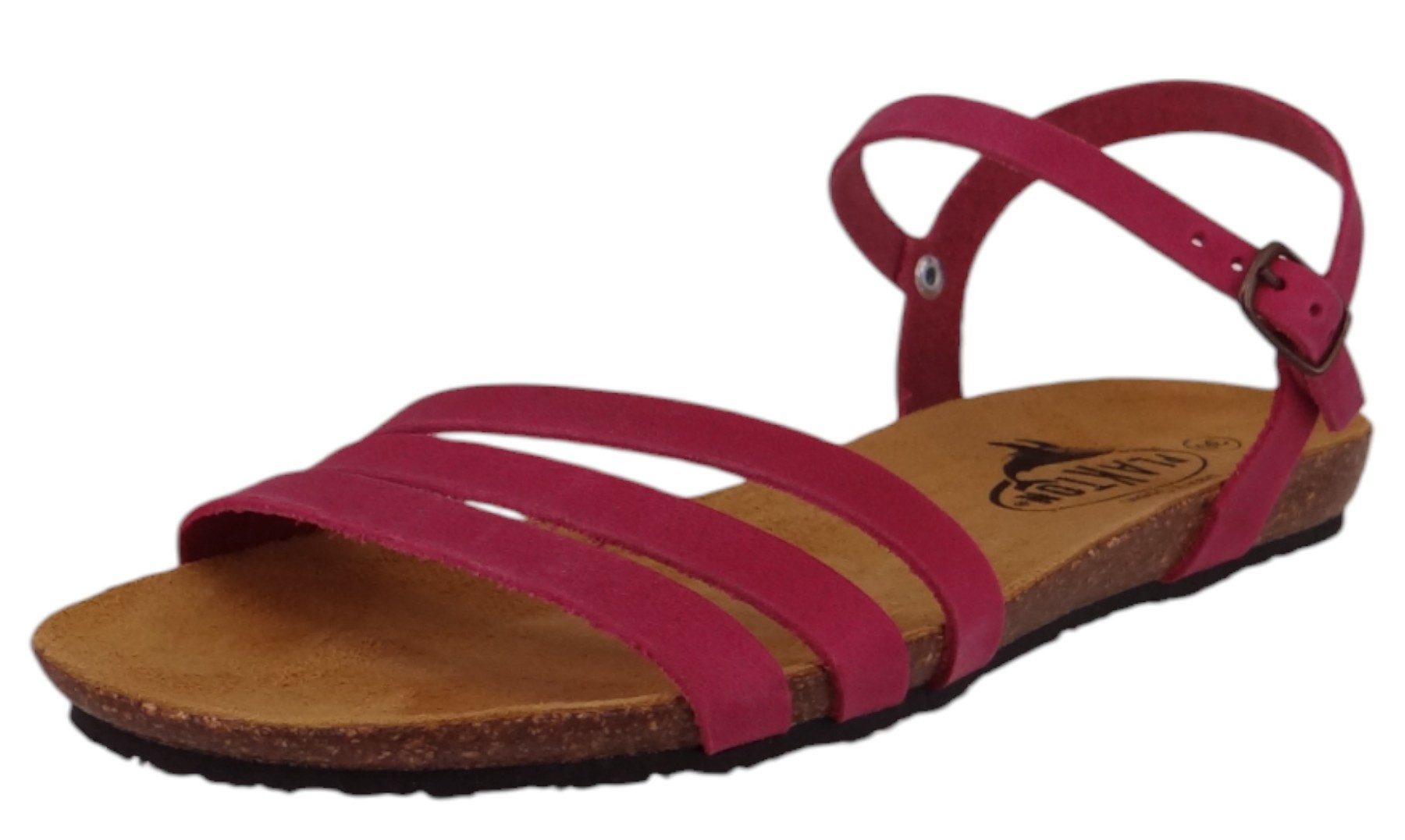 Plakton 575080 Apure Mam Alou 575080 Fuxia Sandale