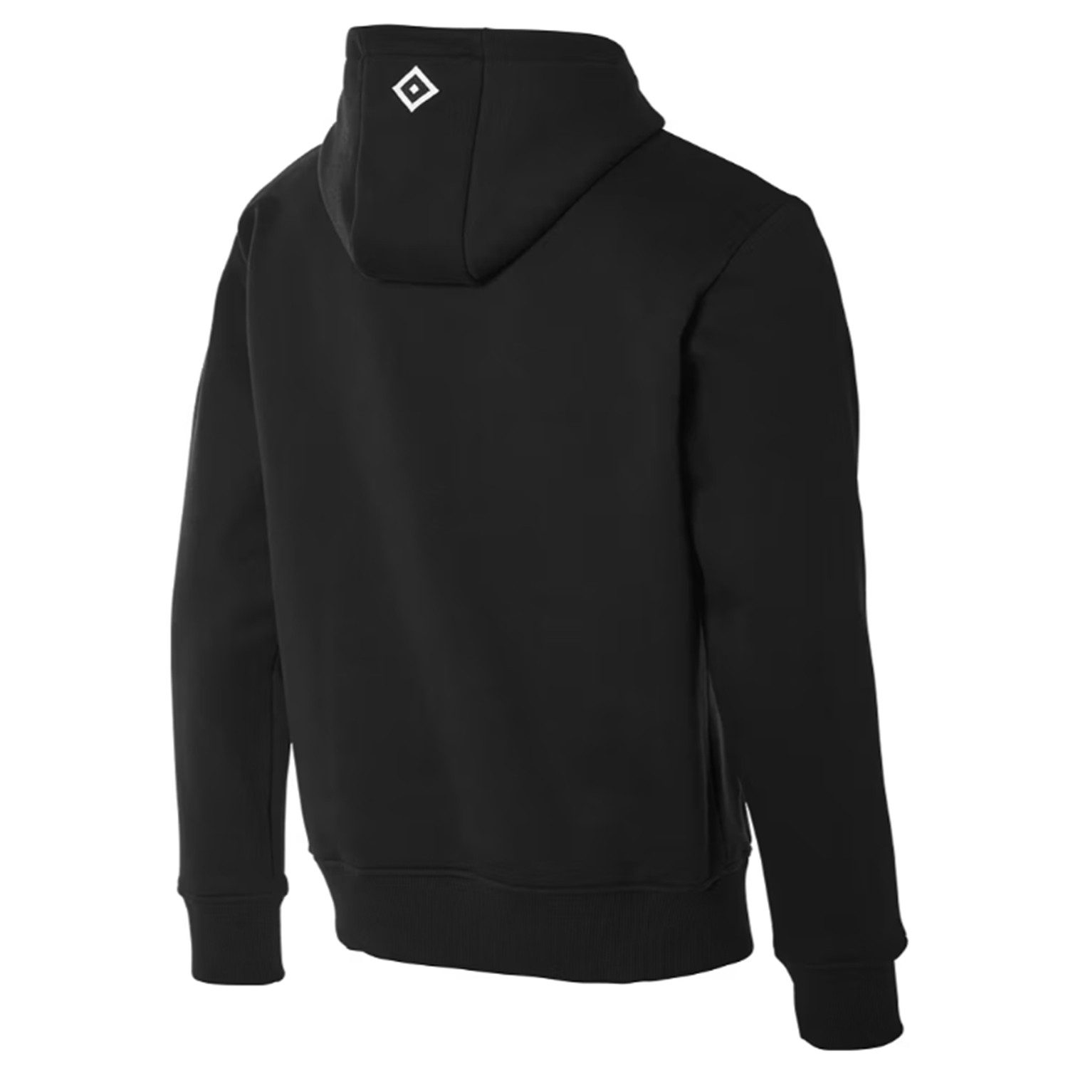 HSV Hoodie Kapuzenpullover "Reno" schwarz