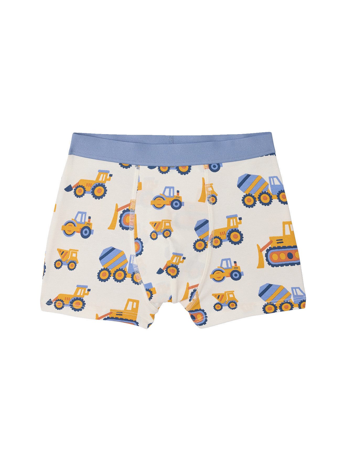 vertbaudet Boxershorts 5er-Pack