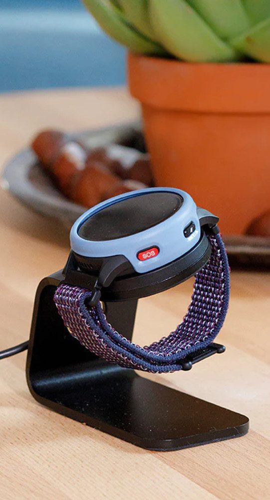 ANIO Smartwatch-Hülle USB-Ladestation für Anio 6 Ladesystem für Kinder Smartwatch
