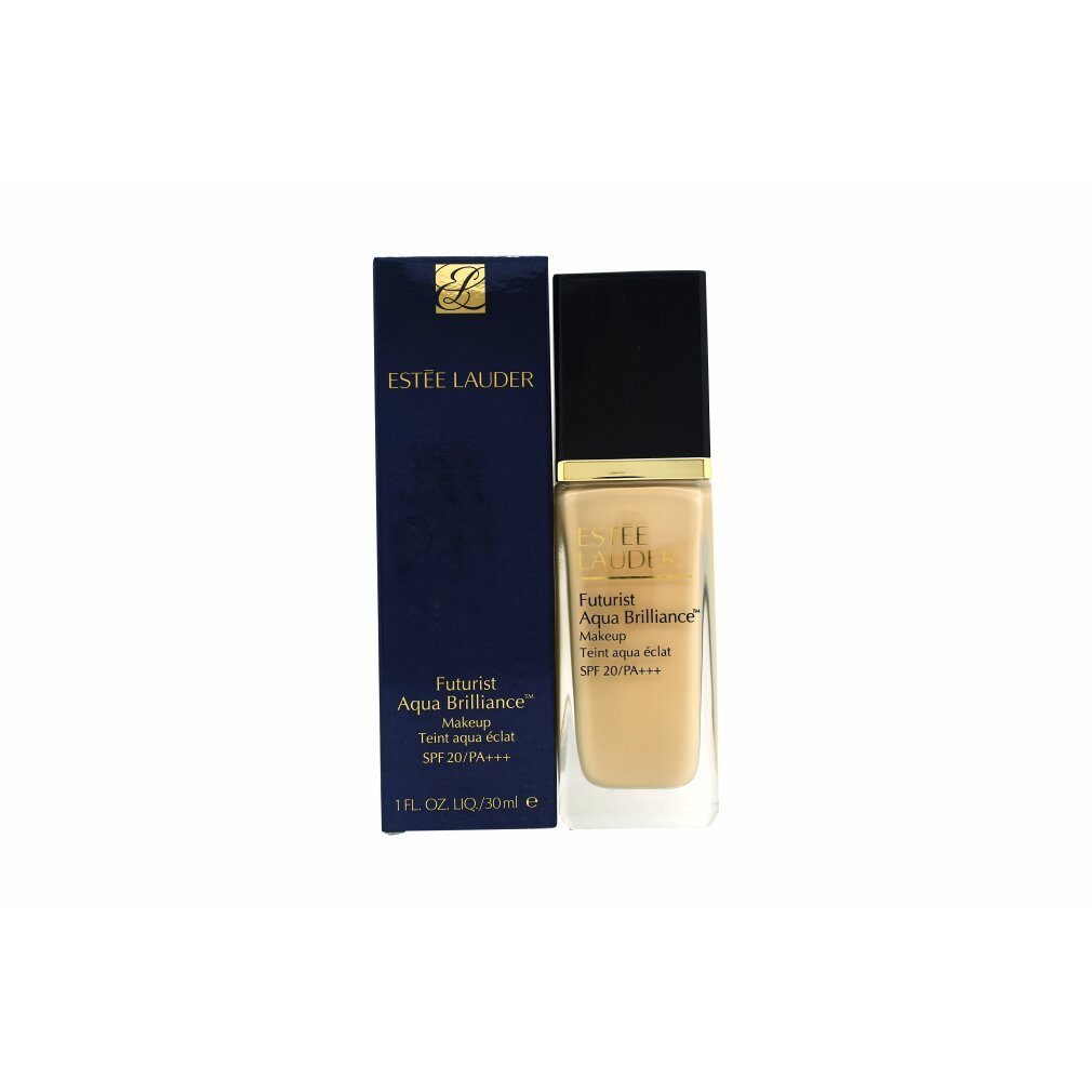 ESTÉE LAUDER Основа Futurist Aqua Brilliance Makeup SPF20 30ml