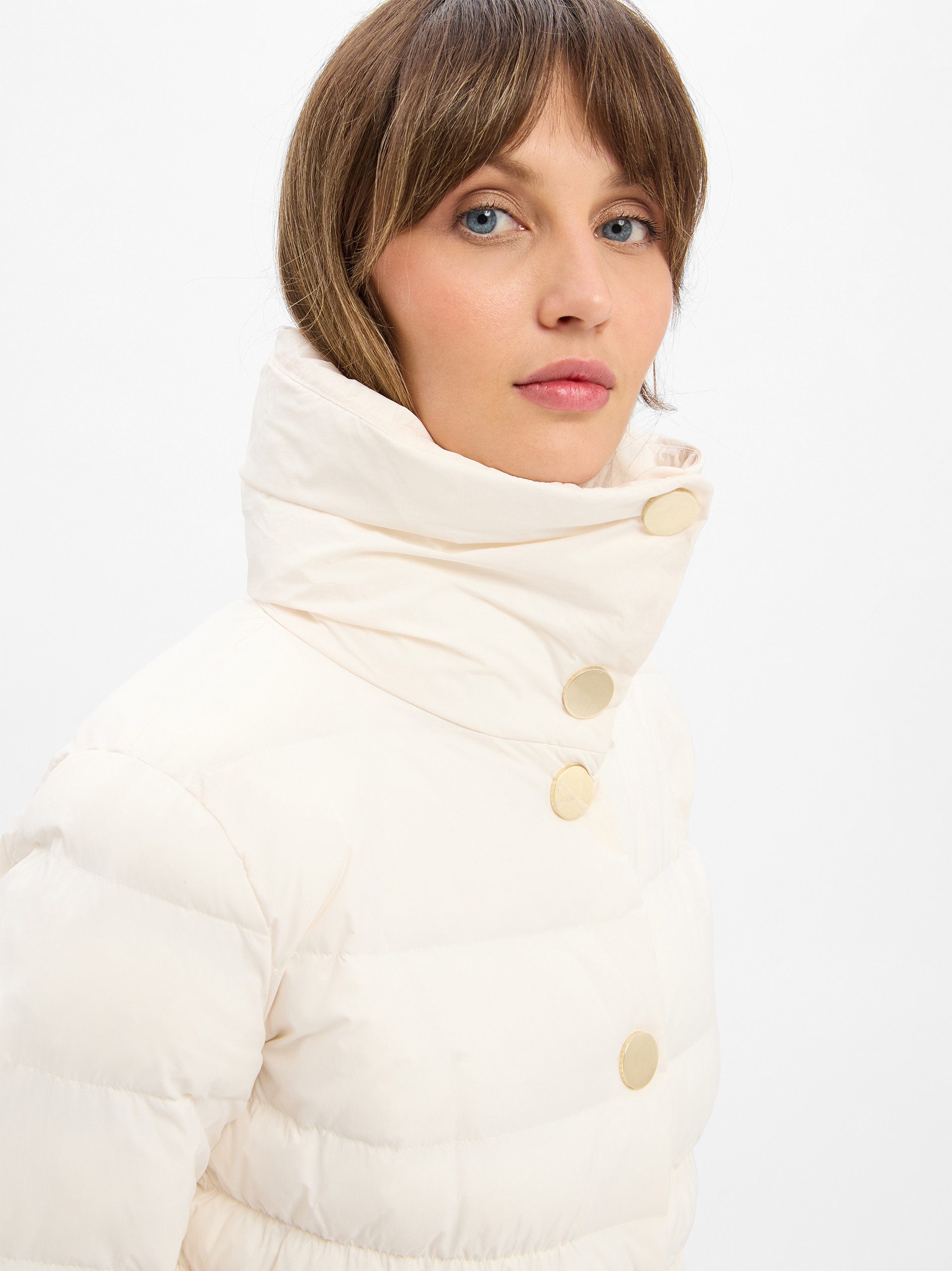 Armani Exchange Connected Steppjacke