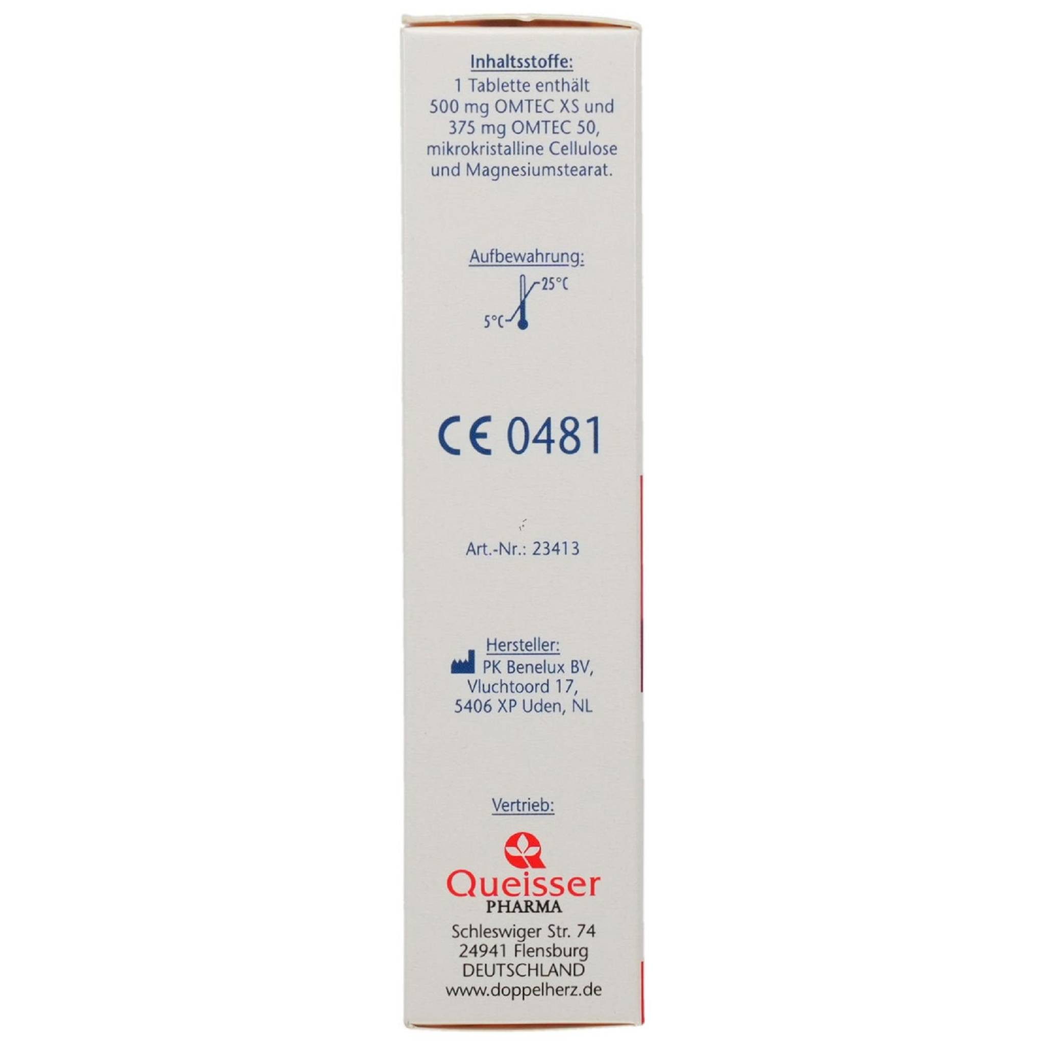 Doppelherz Kalorien Blocker 2in1 Tabletten 30 Stück PZN 17396255 Tabletten