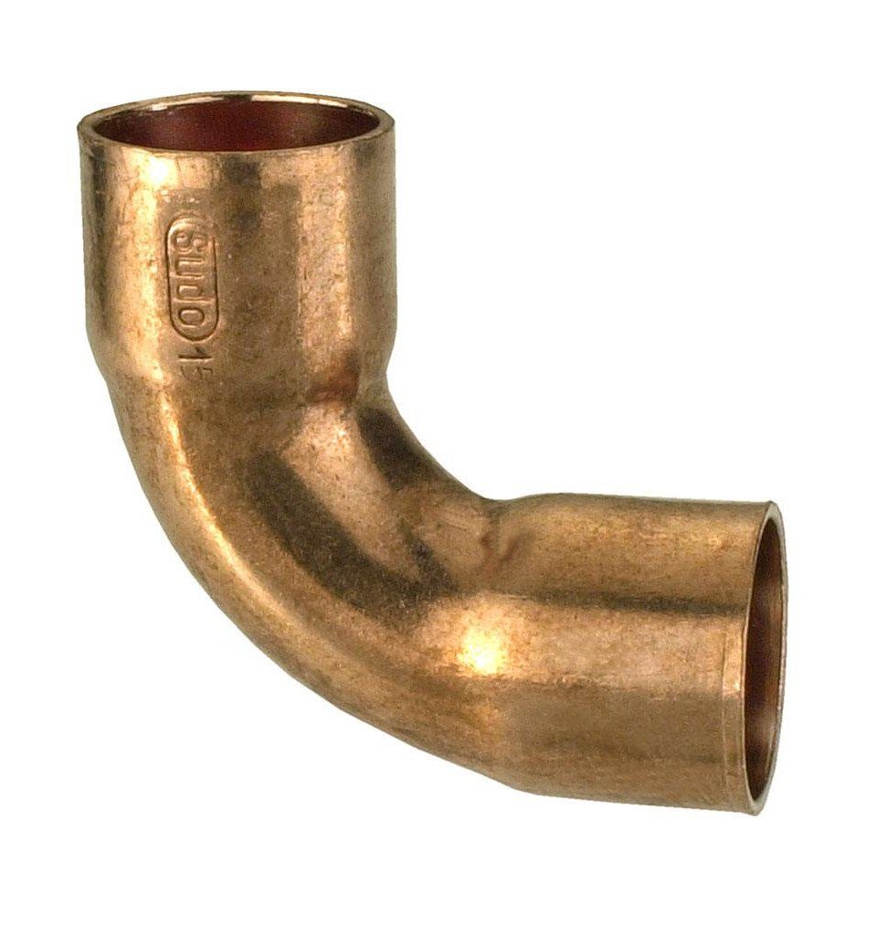 Lötfitting Cornat Bogen 90° / 15 mm