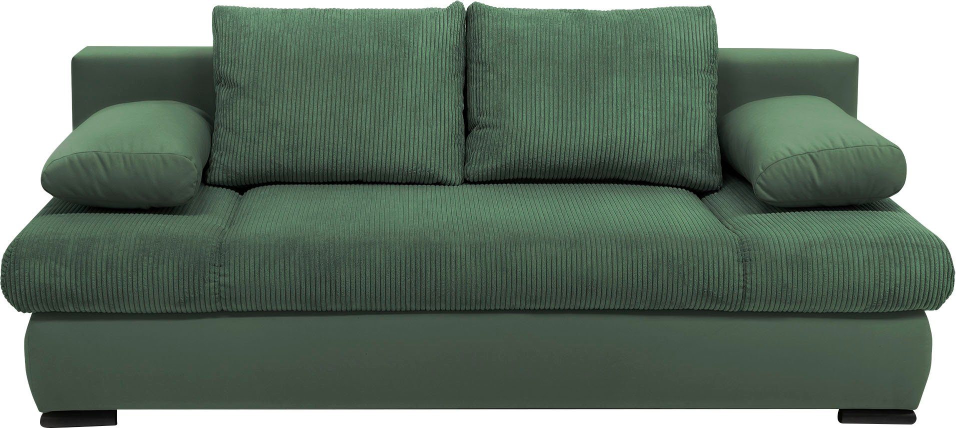 COLLECTION AB Schlafsofa Chicago mit Bettfunktion, günstig online kaufen