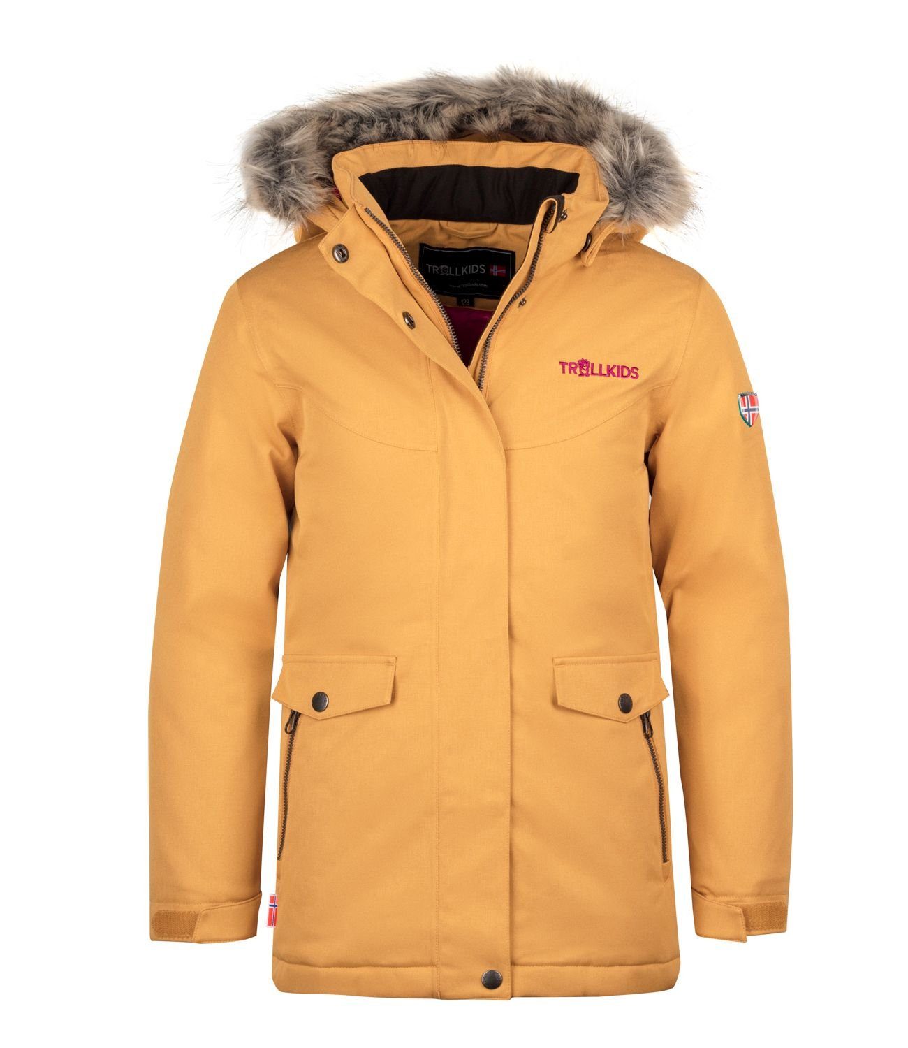 Wintermantel Oslo XT