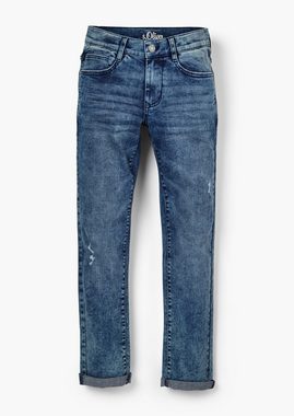 s.Oliver Regular-fit-Jeans Seattle (1-tlg)