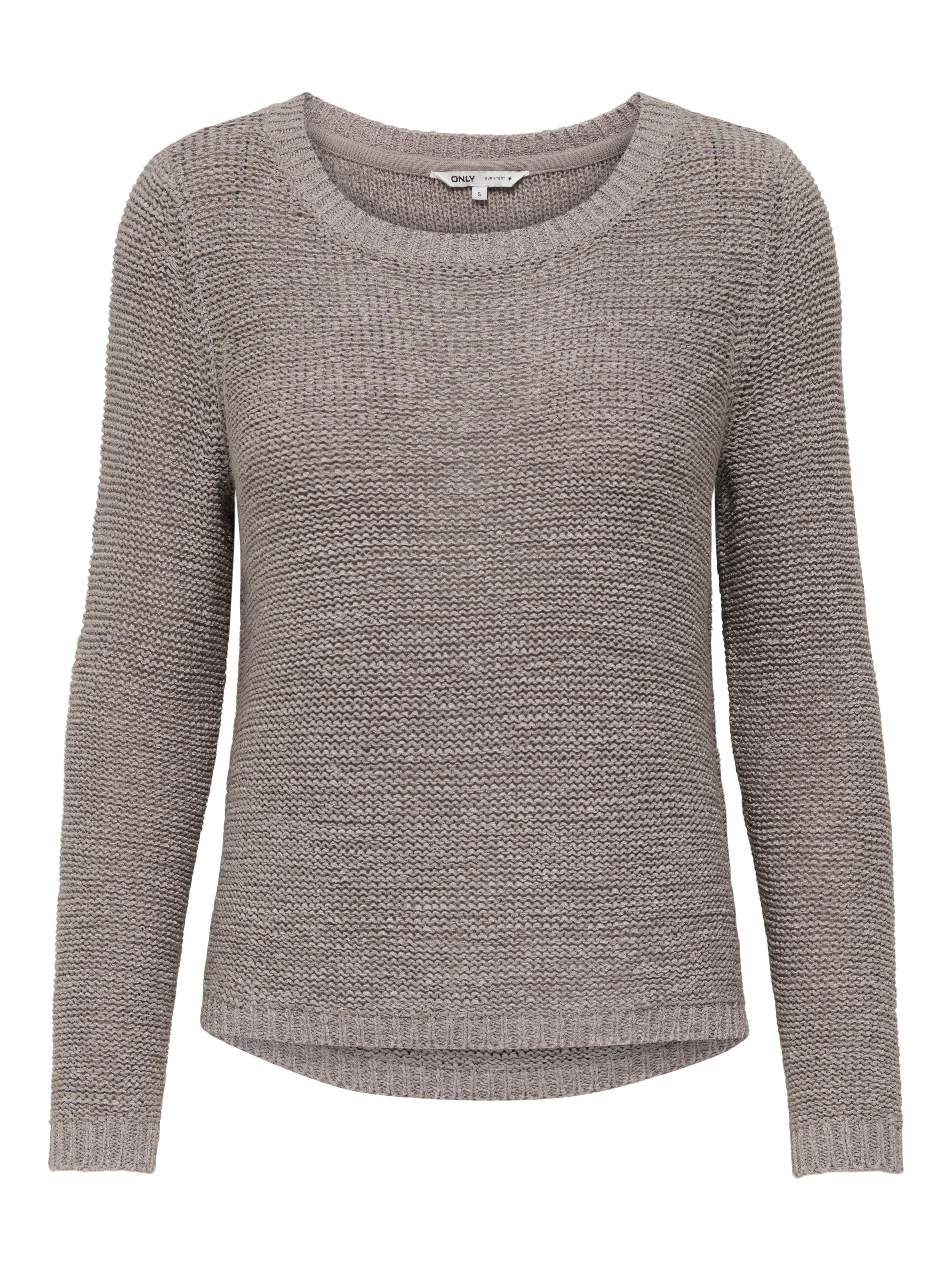 ONLY Strickpullover ONLGEENA XO L/S PULLOVER günstig online kaufen