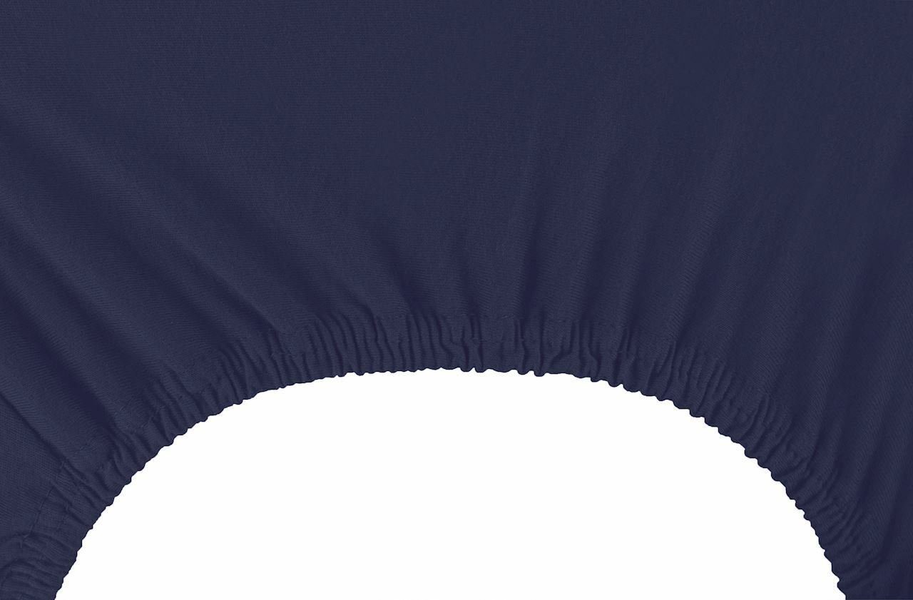 DecoKing Spannbettlaken Spannbettlaken 100% Baumwolle Schlafzimmer günstig online kaufen