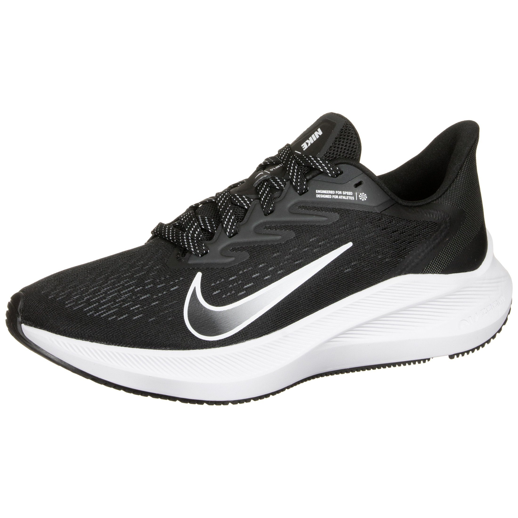 Nike »Zoom Winflo 7« Laufschuh, Atmungsaktives Mesh-Material online