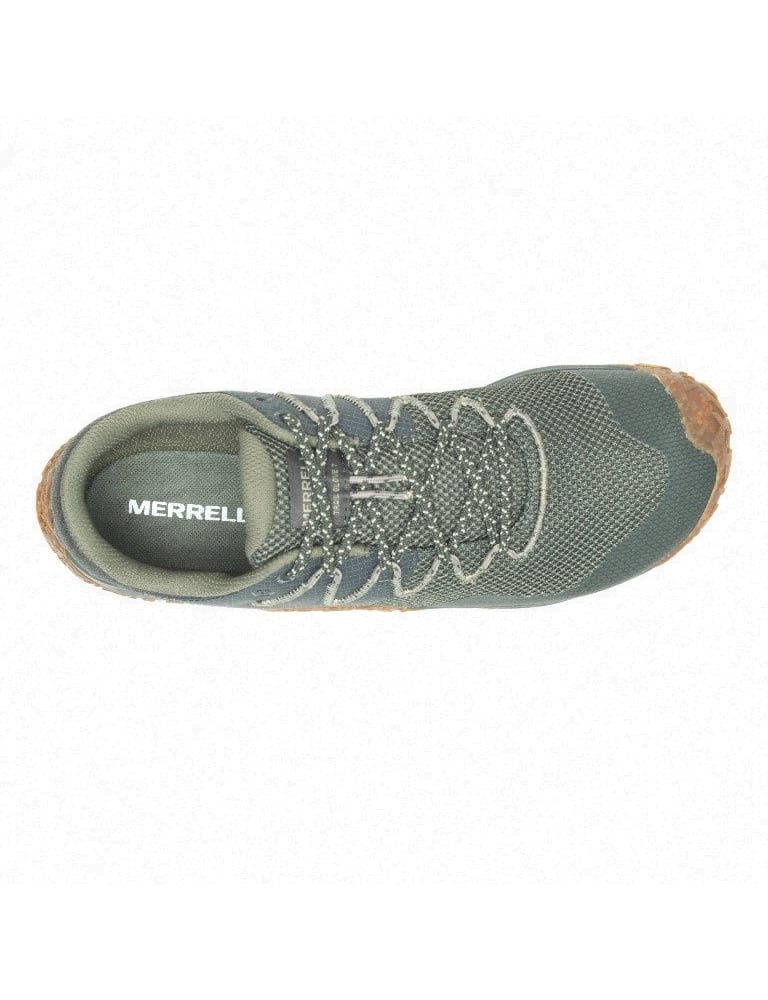 Merrell Trail Glove 7 khakigrün Herren Laufschuh