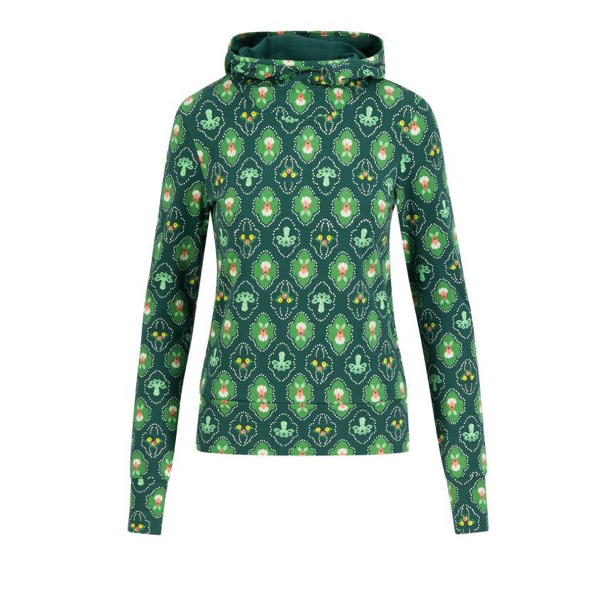 the Blutsgeschwister octopus Duba Scuba frida Hoodie