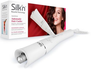 Silk'n Lockenstyler AutoTwist, Turmalin-Keramik-Beschichtung, formt Locken automatisch