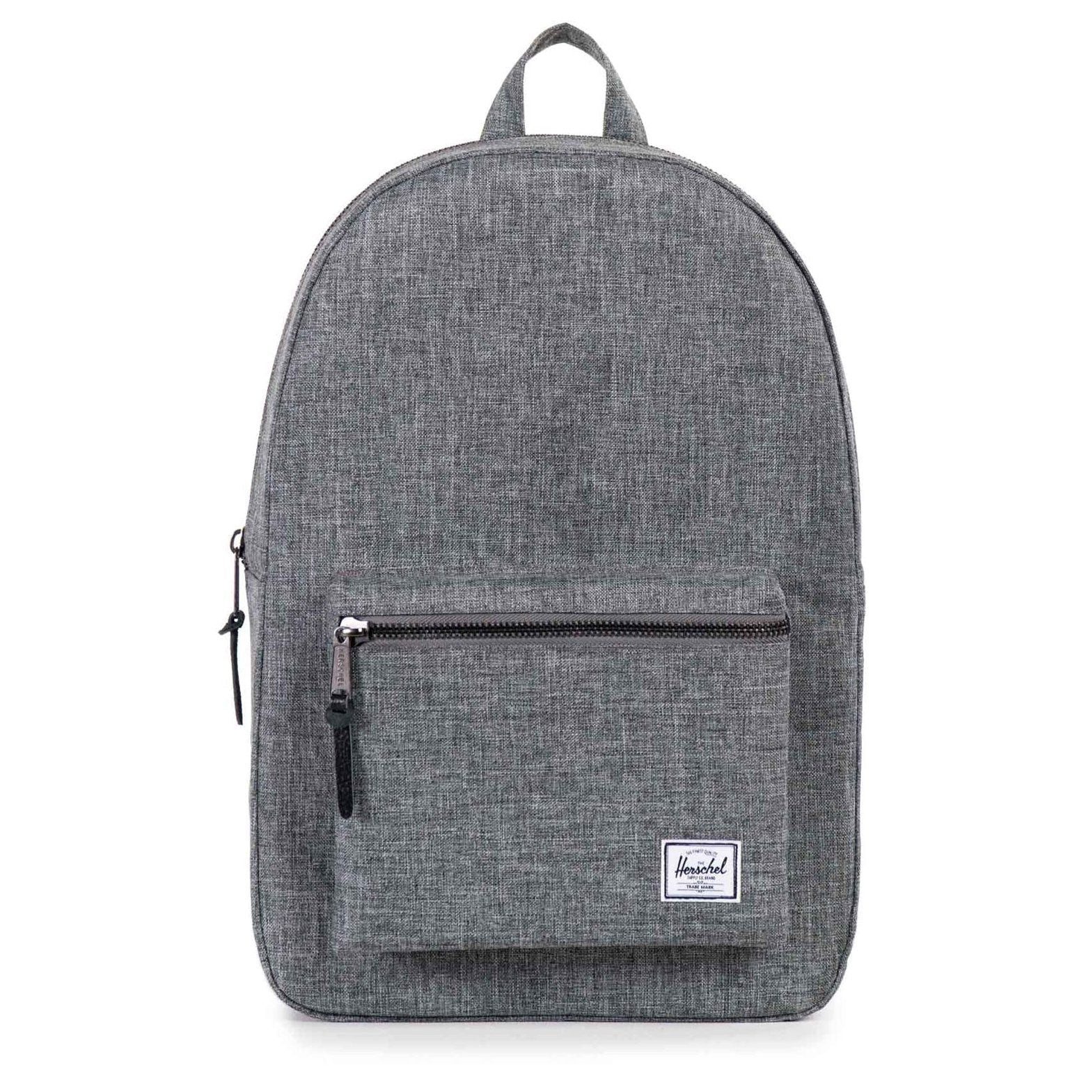 Herschel Schulrucksack Settlement 23 - Rucksack 15" 45 cm (raven crosshatch)