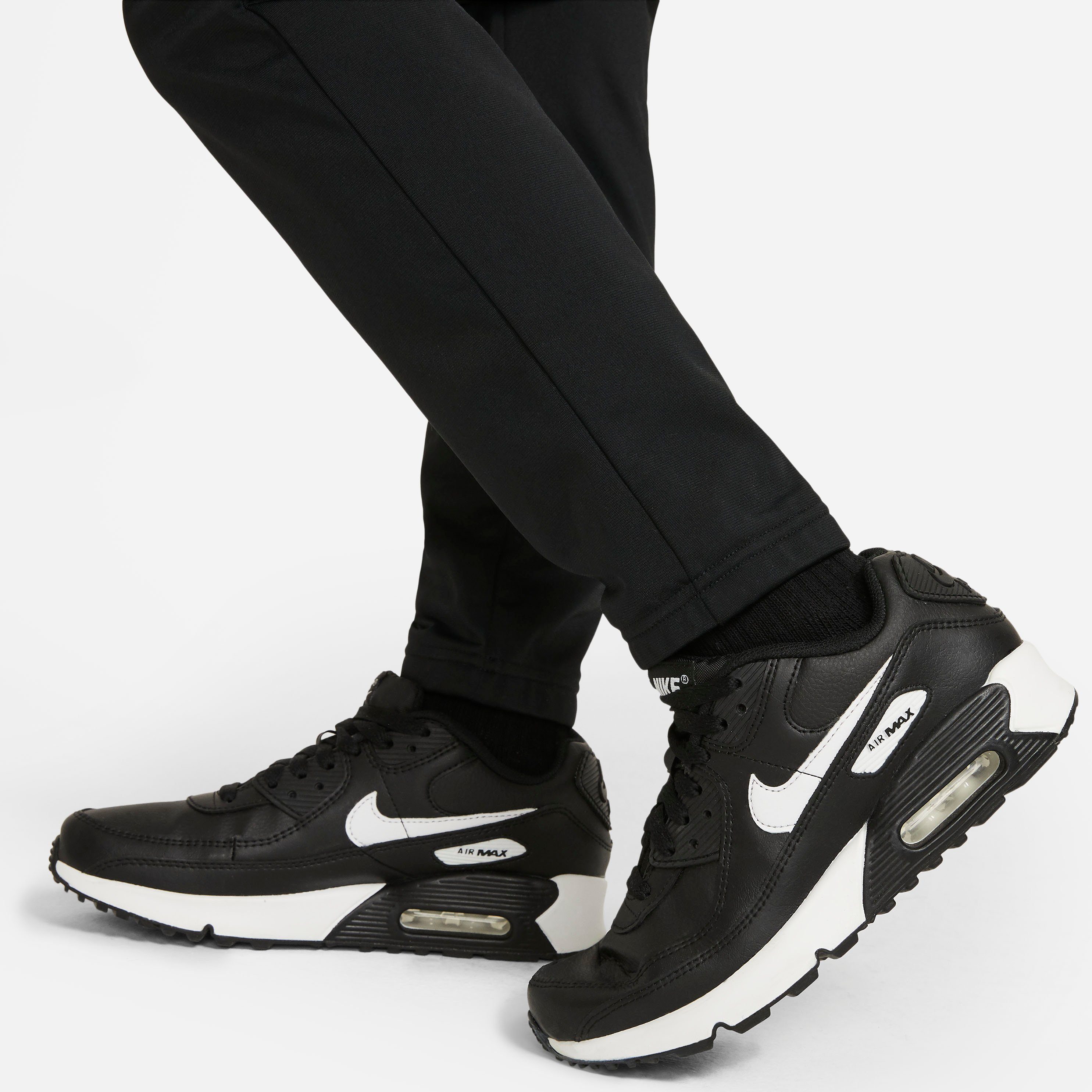 schwarz Sportswear Kids' Big Tracksuit Nike Trainingsanzug