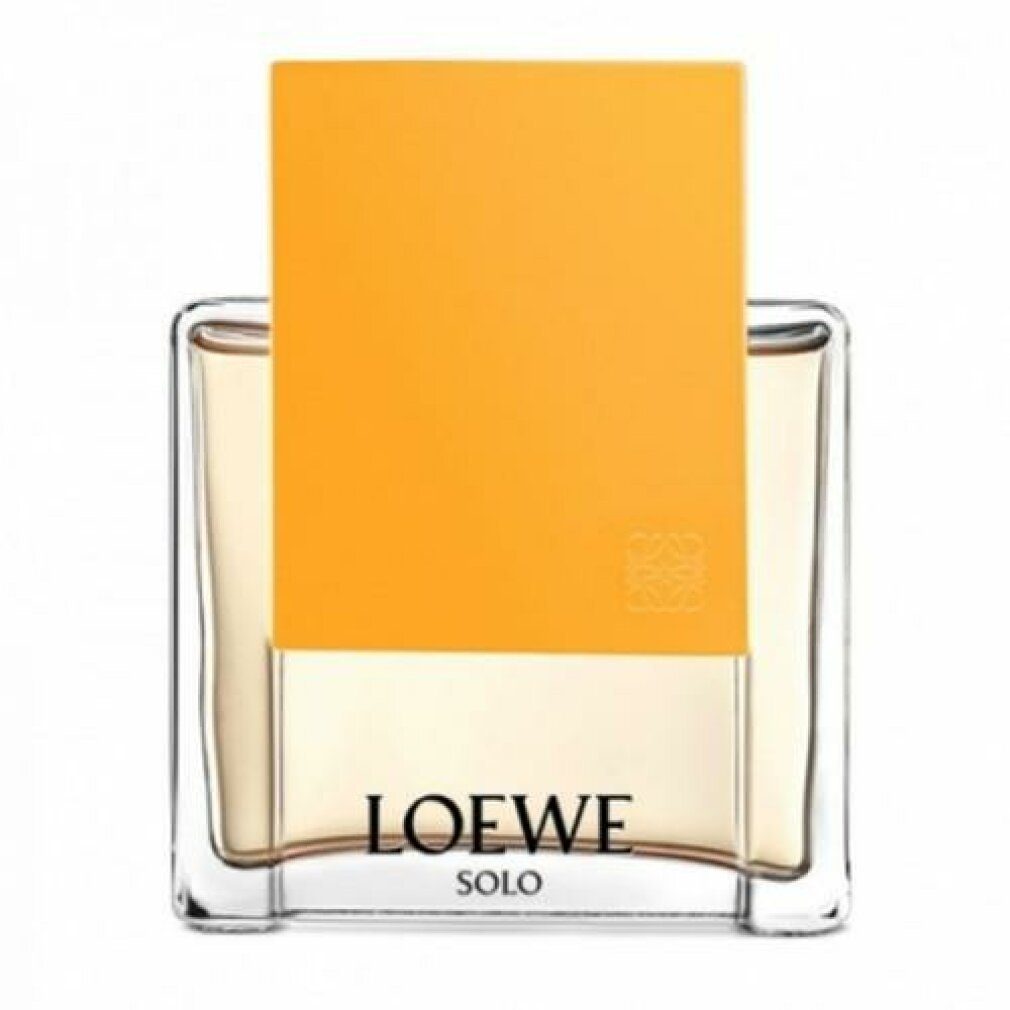Loewe Eau de Toilette Solo Ella Edt Spray 100ml