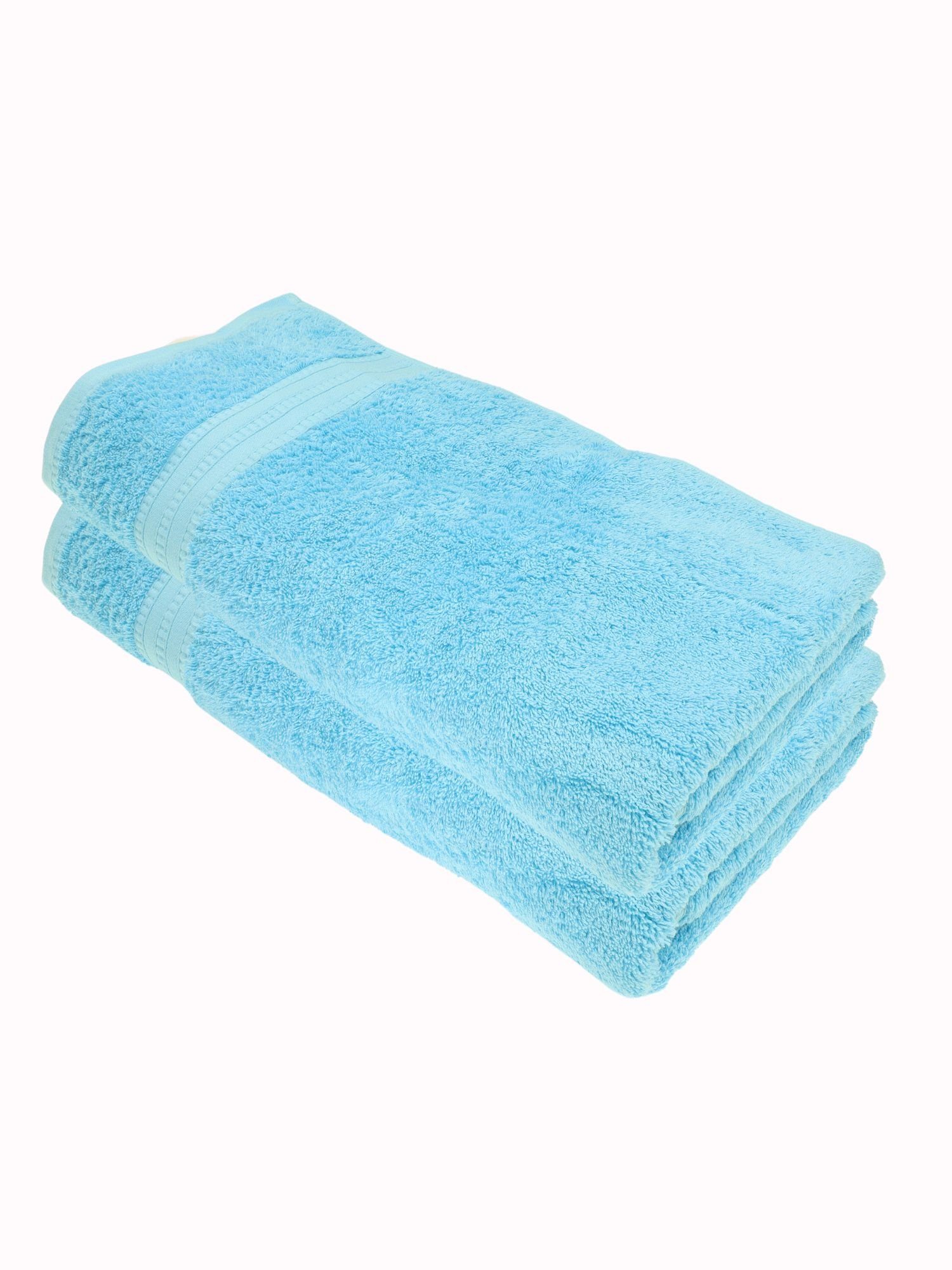 Julie Julsen Handtücher 2-Handtücher-Hellblau, Bio-Baumwolle (2-St) günstig online kaufen