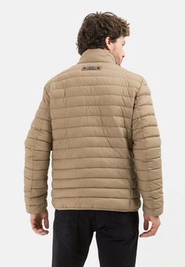 camel active Steppjacke aus recycletem Nylon