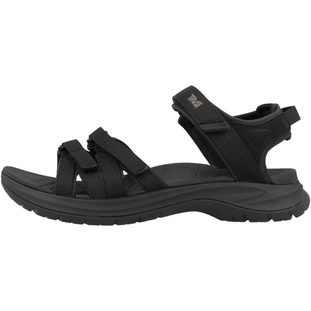 Teva Tirra Sport Damen Trekkingschuh Wanderschuhe, Sandalen, Sandaletten, Sommerschuhe, Outdoorschuhe