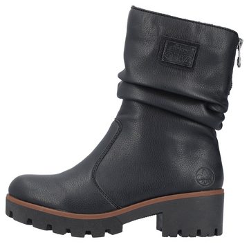 Rieker Winterstiefel mit kuscheligem Warmfutter