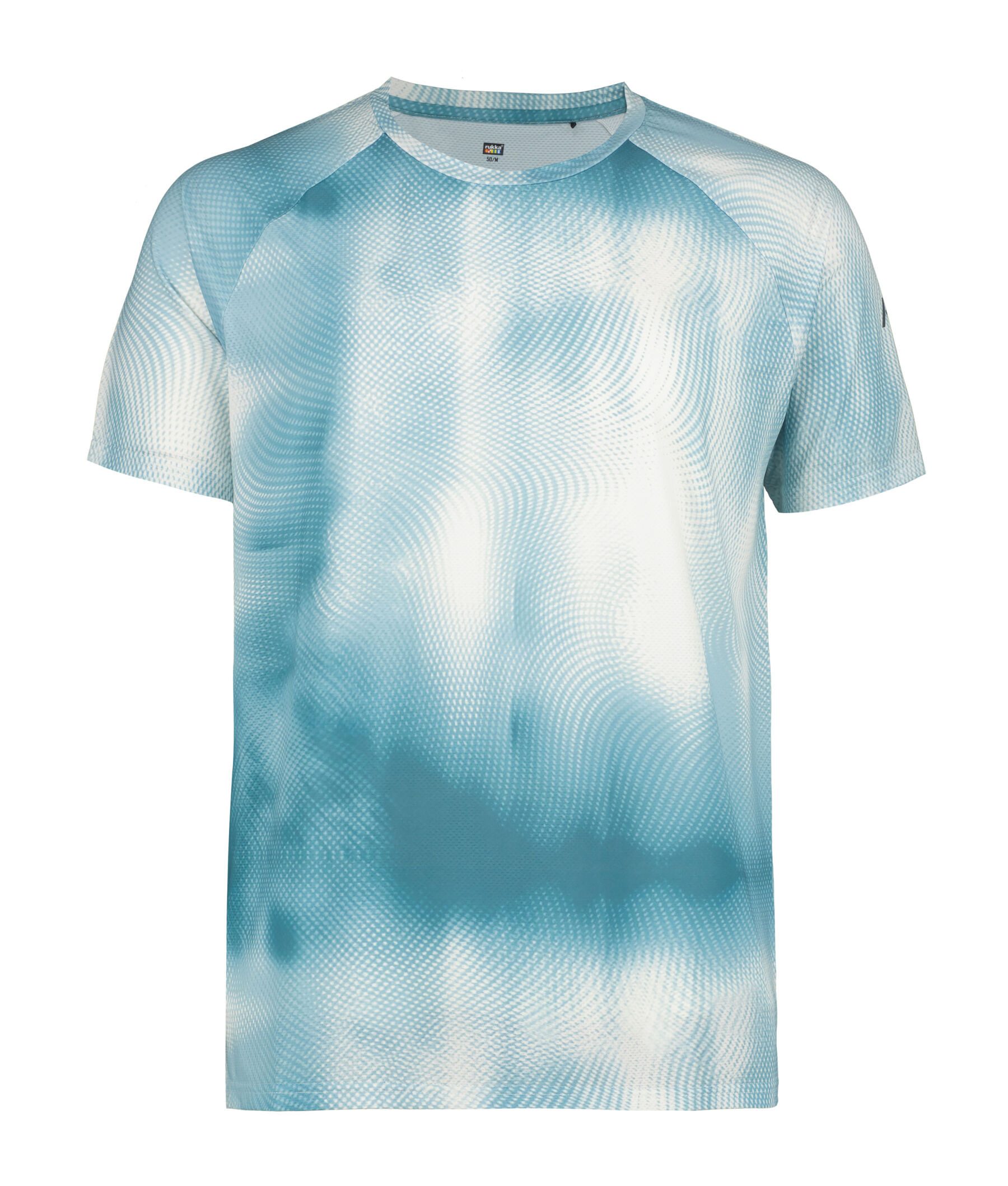 Rukka Trainingsshirt Rukka T-shirt Muukko Print