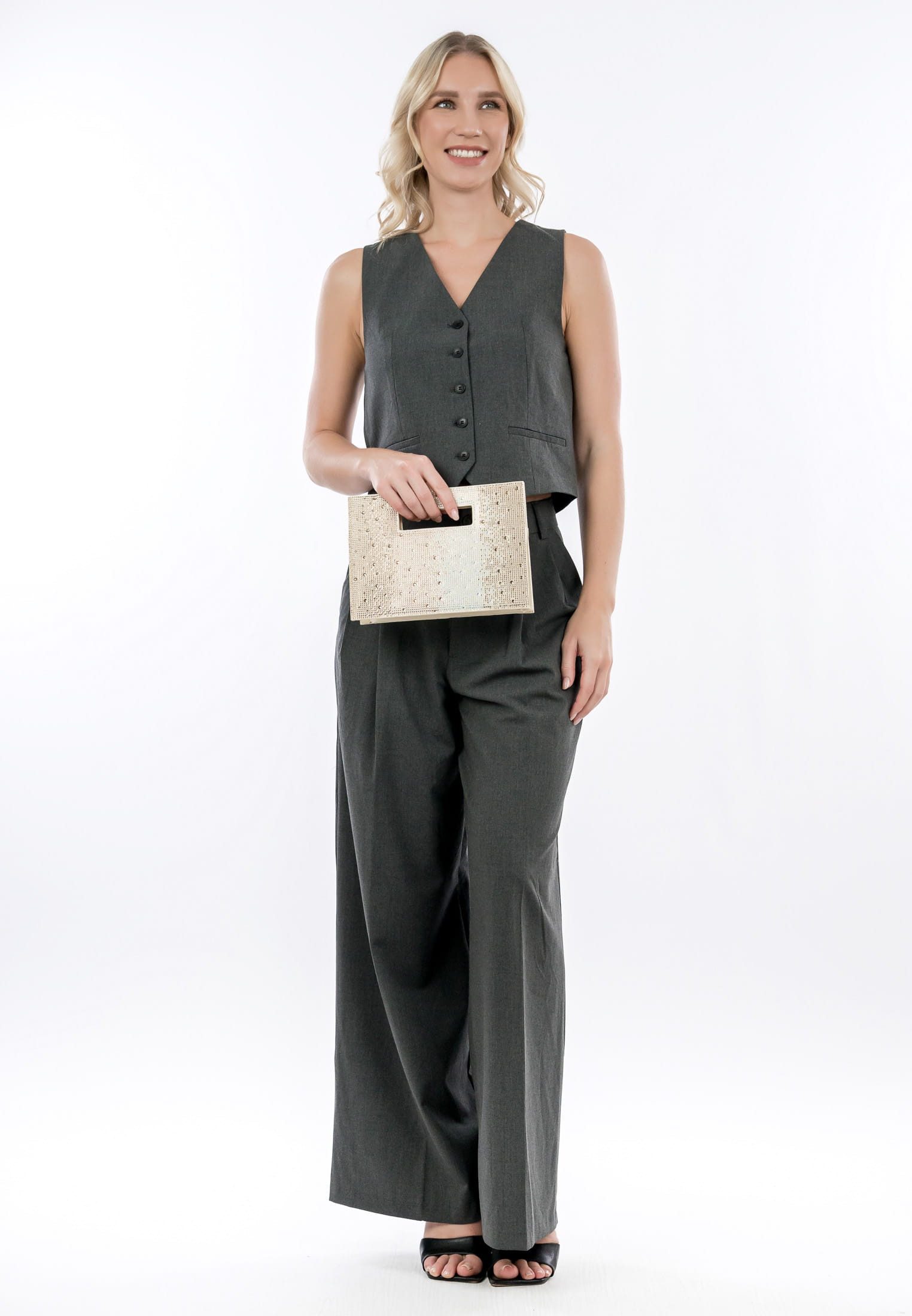 Tamaris Clutch TAS Amalia Rhinestone (1-tlg), ´Für Damen günstig online kaufen