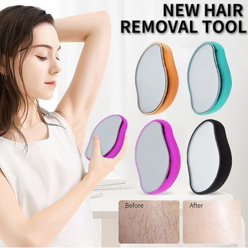 SOTOR Haarentfernungsgerät Gesichtshaarentferner - Nano Haarentferner, Schmerzlos, Extra sanft, Hinweis: Mit Wasser verwenden, kein Rasieren mehr, keine Unreinheiten