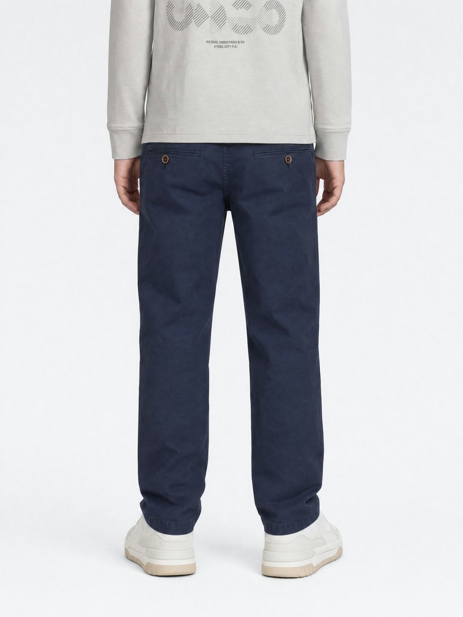 Petrol Industries Chinohose Ironpath Relaxed Fit