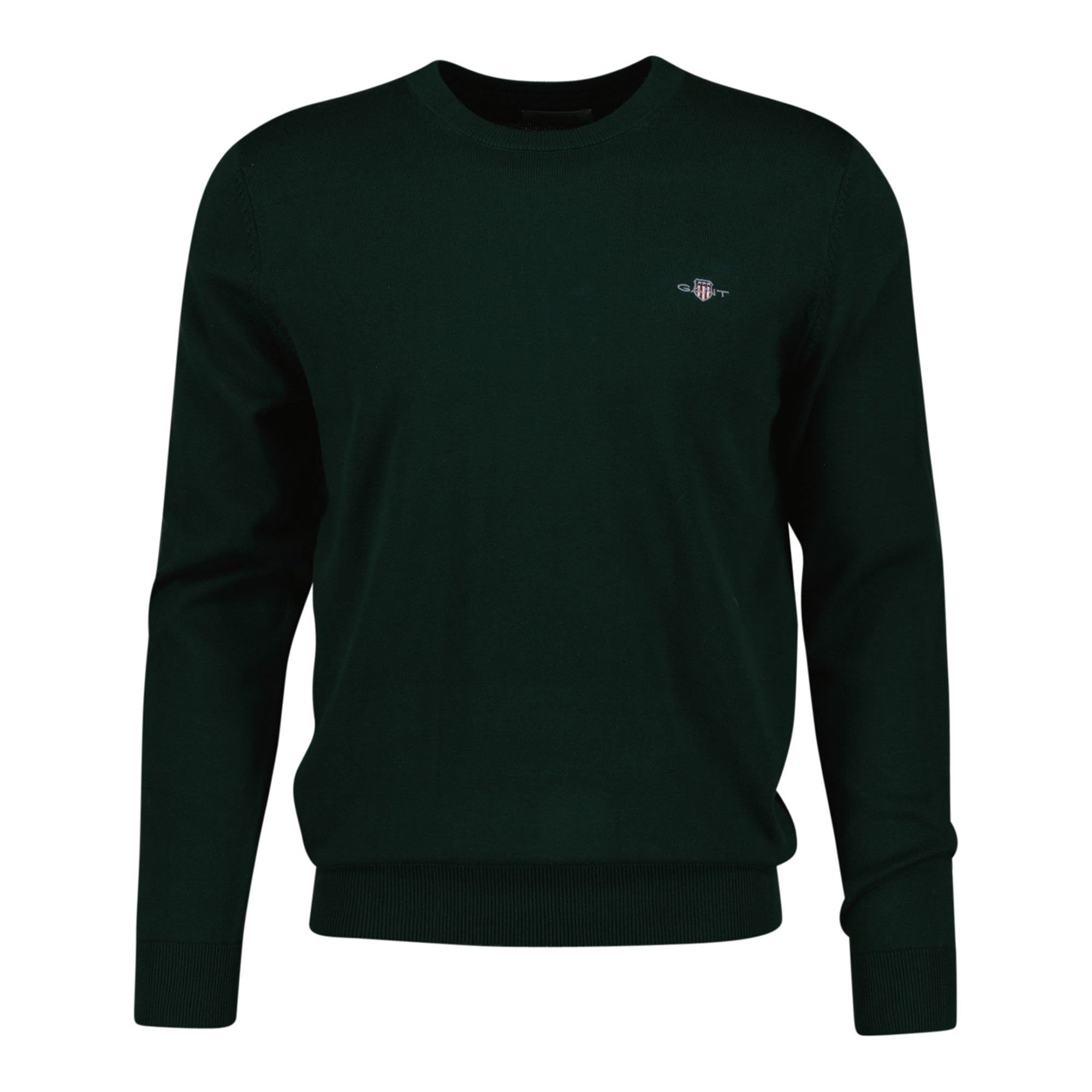 Sweatshirt Herren Strickpullover Baumwolle